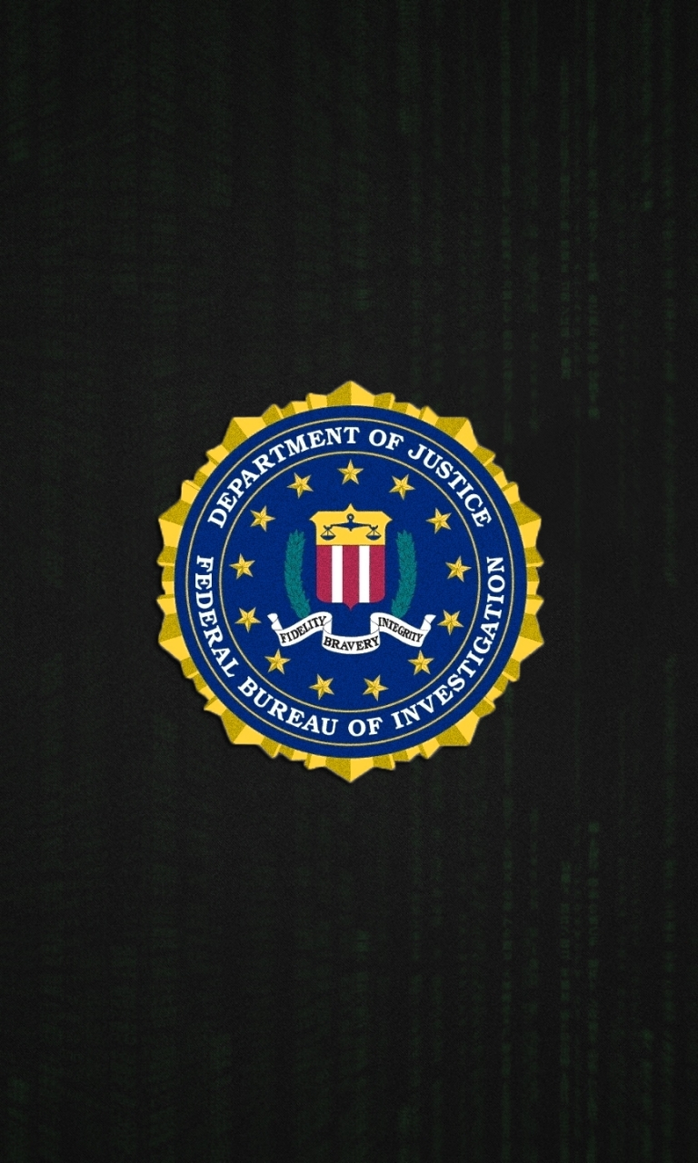 Download mobile wallpaper Technology, Police, Fbi for free.
