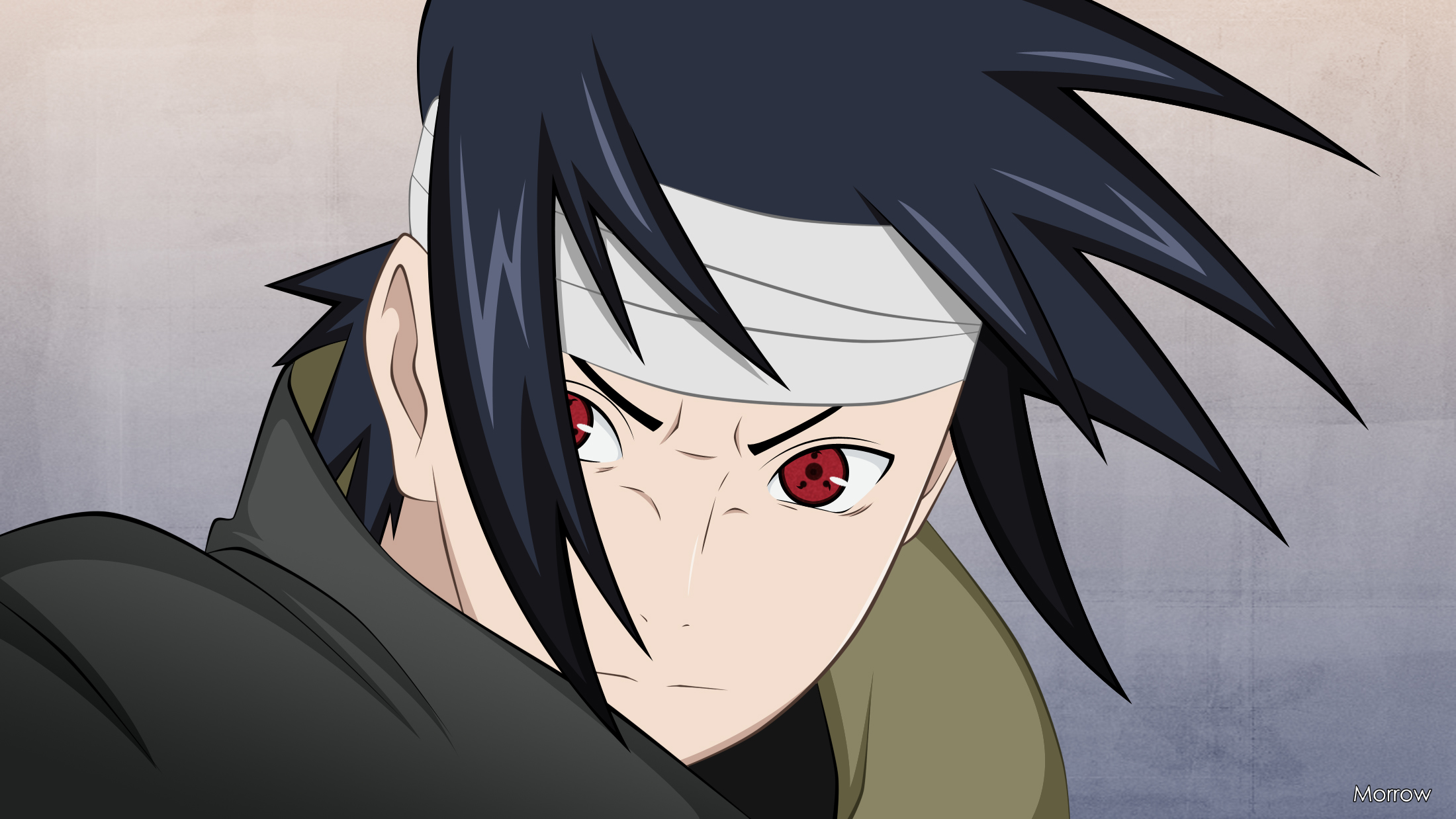 Download mobile wallpaper Anime, Naruto, Sasuke Uchiha for free.