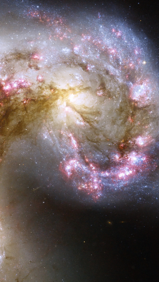Descarga gratuita de fondo de pantalla para móvil de Estrellas, Nebulosa, Galaxia, Espacio, Ciencia Ficción, Cosmos.