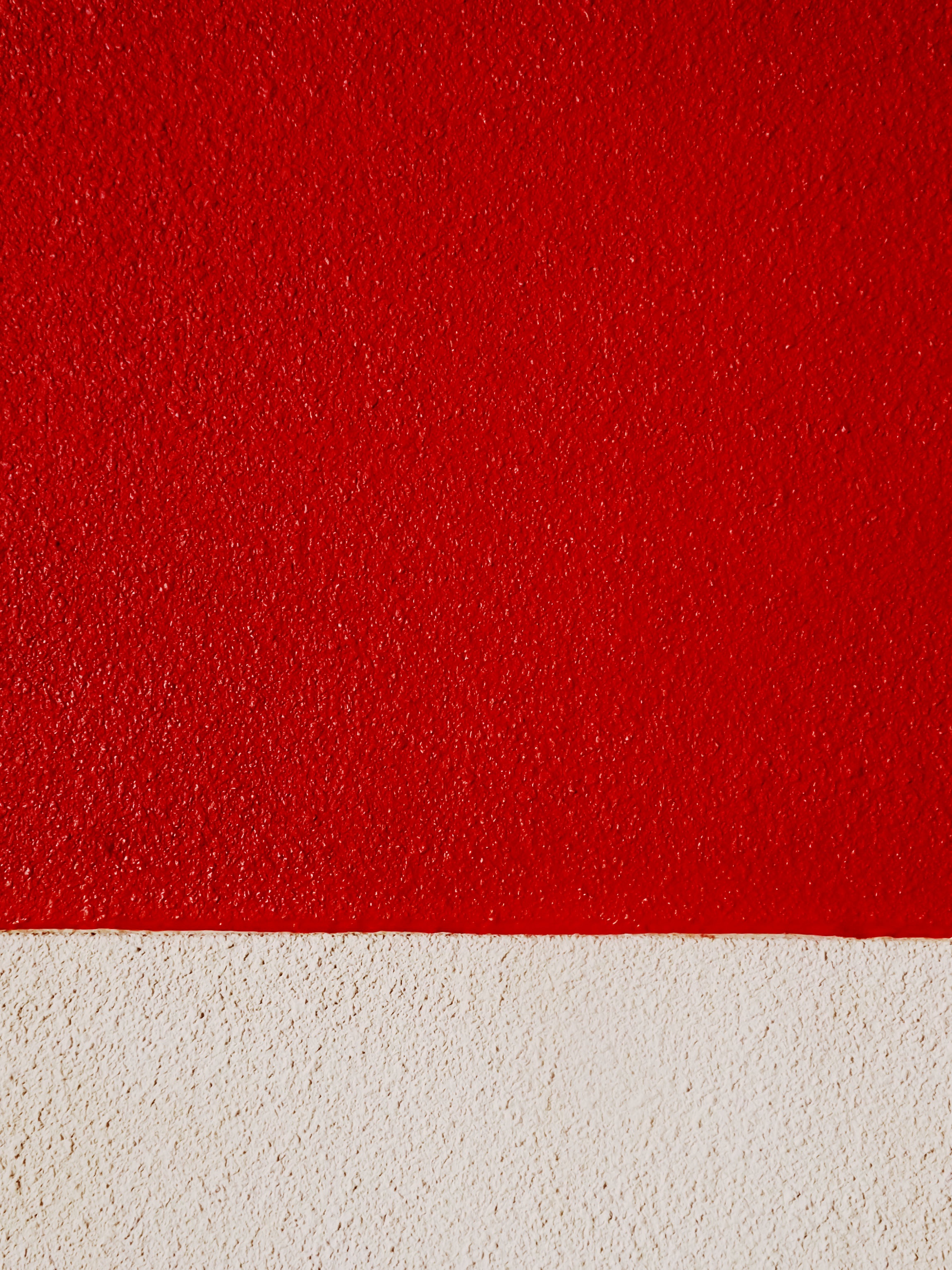 50736 baixar papel de parede vermelho, textura, texturas, pintar, muro, parede, duro, áspero - protetores de tela e imagens gratuitamente