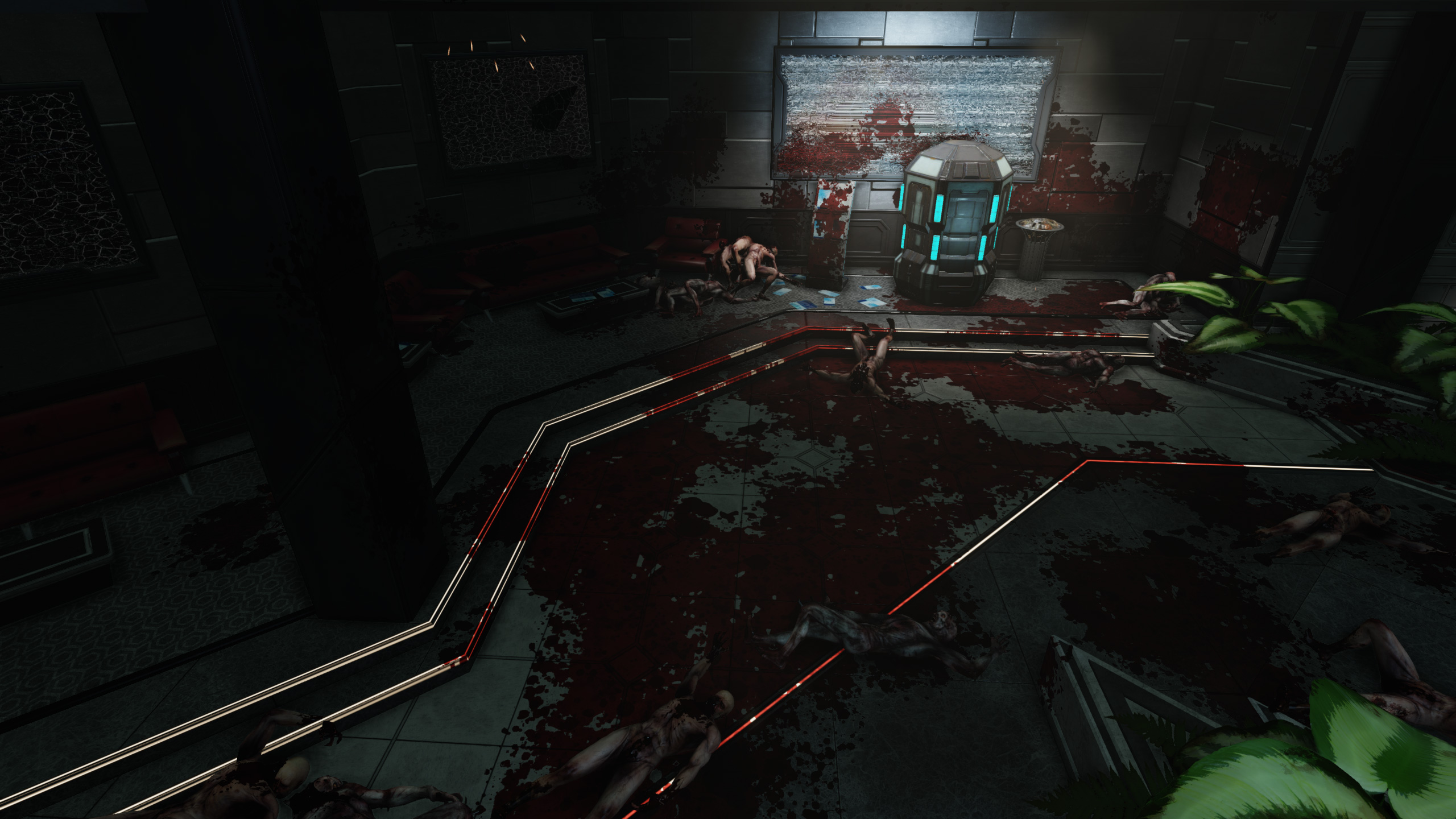 video game, killing floor 2