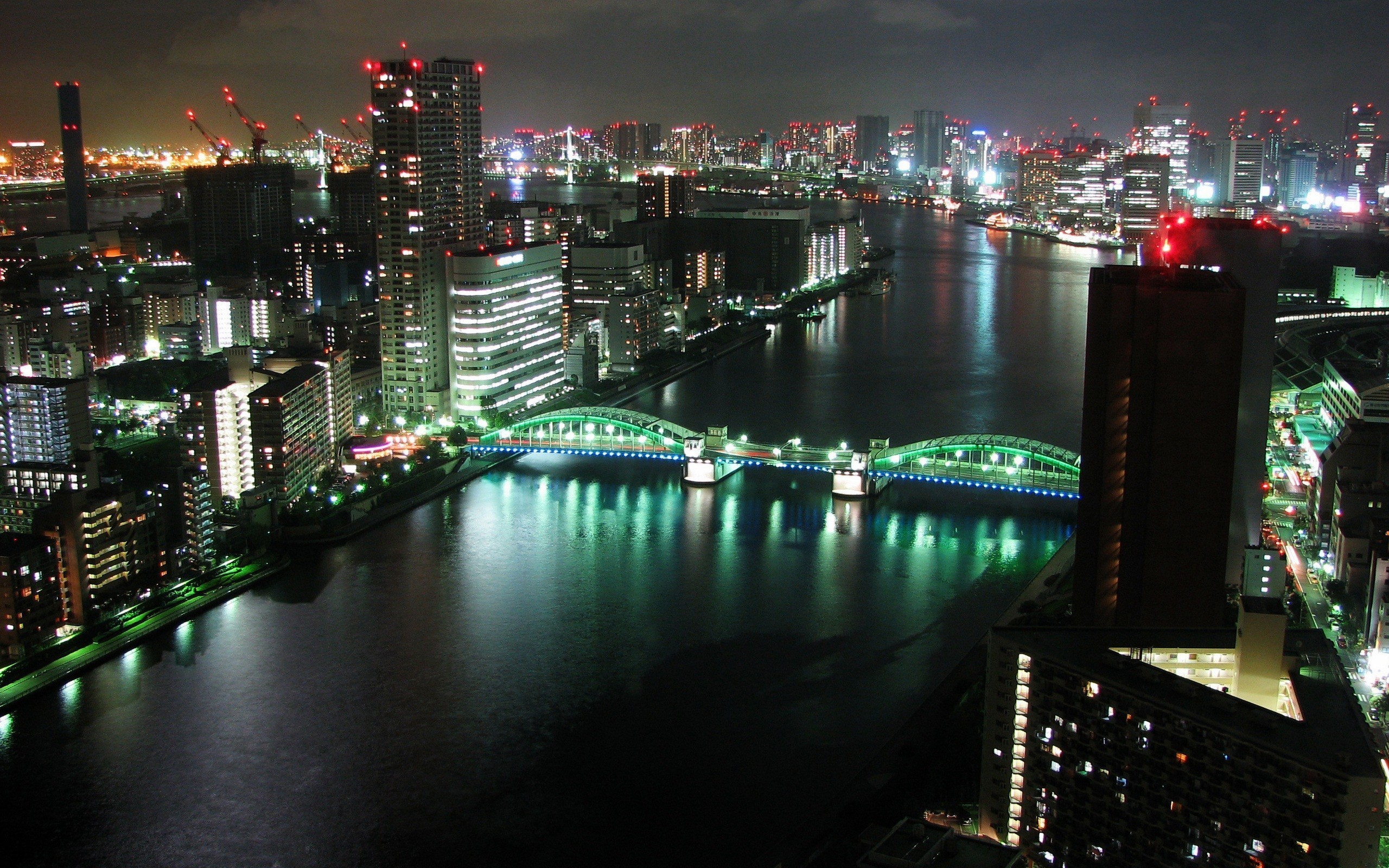 Free download wallpaper Cities, Japan, Tokyo, Man Made on your PC desktop