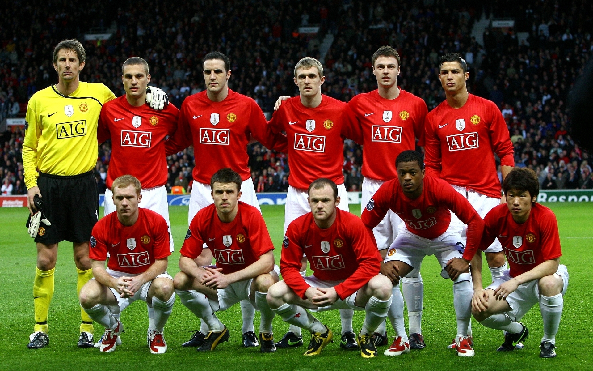 Download mobile wallpaper Sports, Manchester United F C for free.