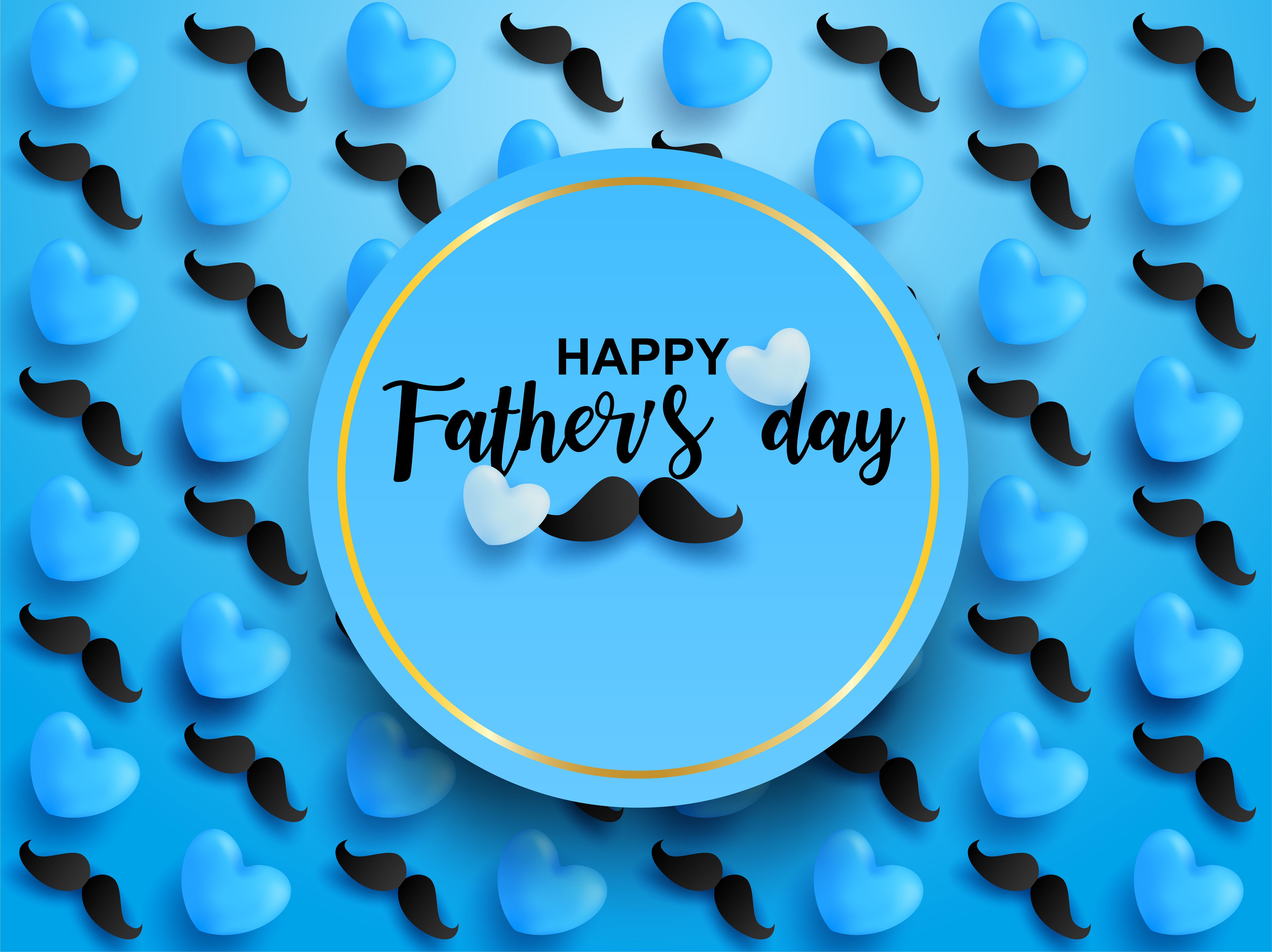 Download mobile wallpaper Holiday, Father's Day, Happy Father's Day for free.