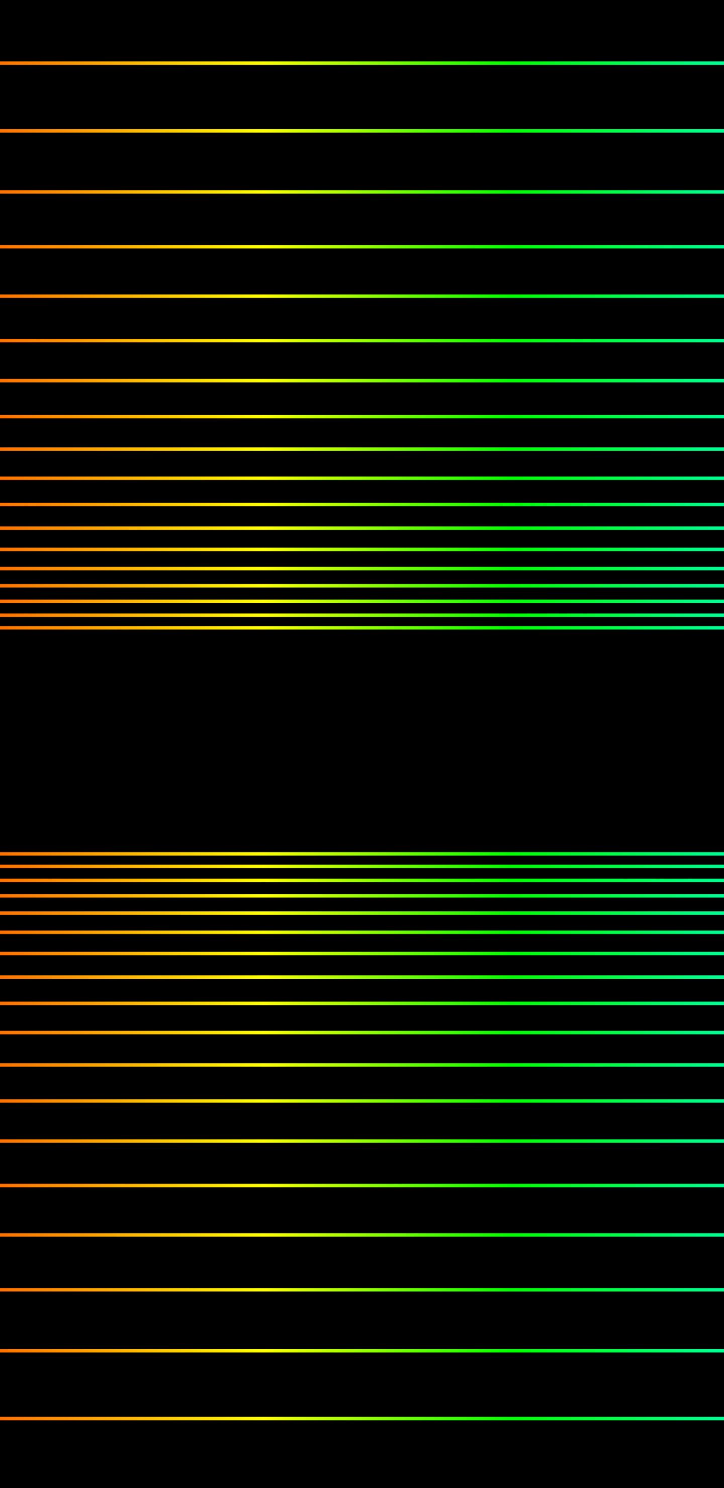 Download mobile wallpaper Lines, Colors, Gradient, Artistic, Retro Wave for free.