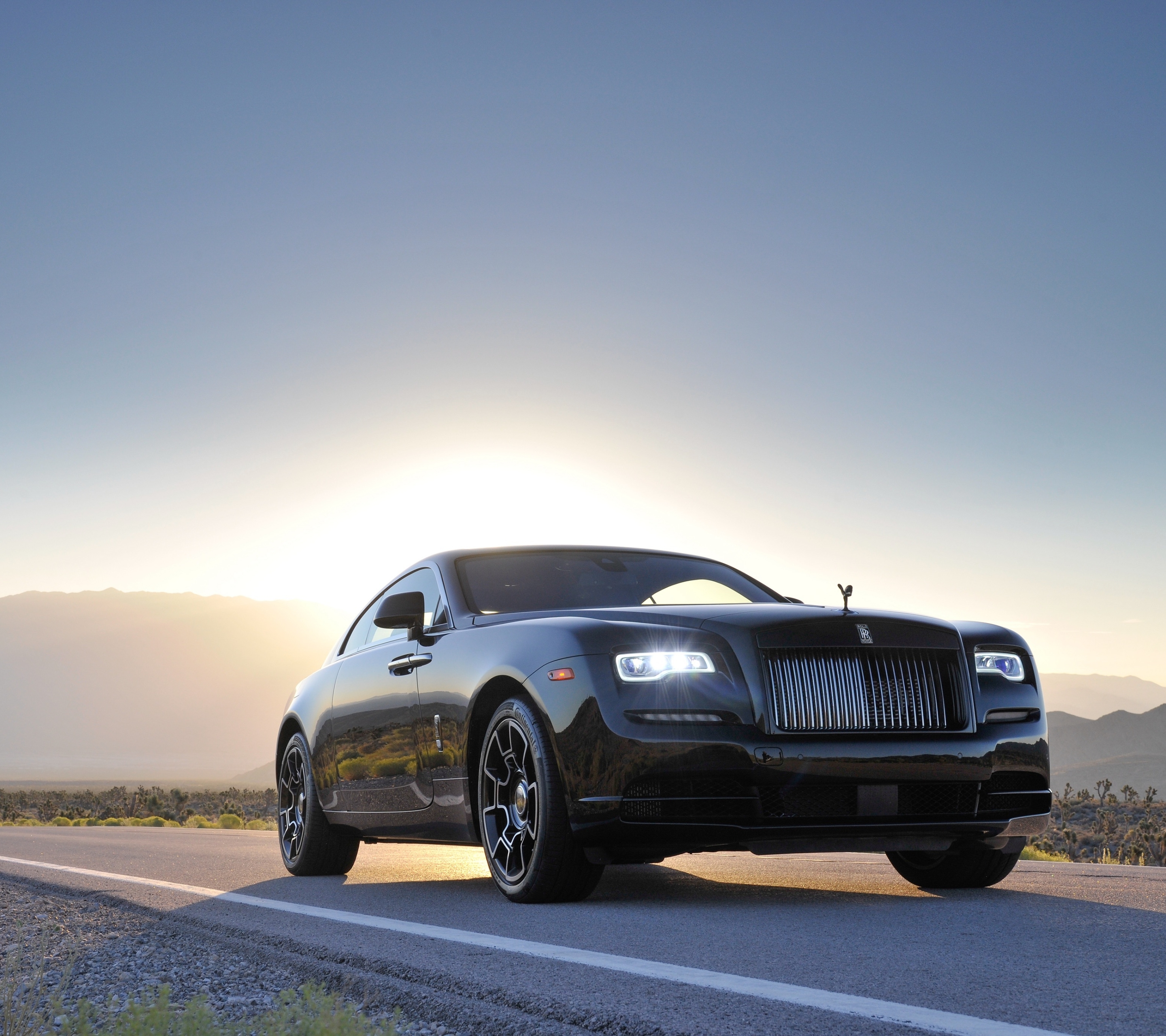 Free download wallpaper Rolls Royce, Car, Vehicle, Rolls Royce Wraith, Vehicles, Black Car on your PC desktop