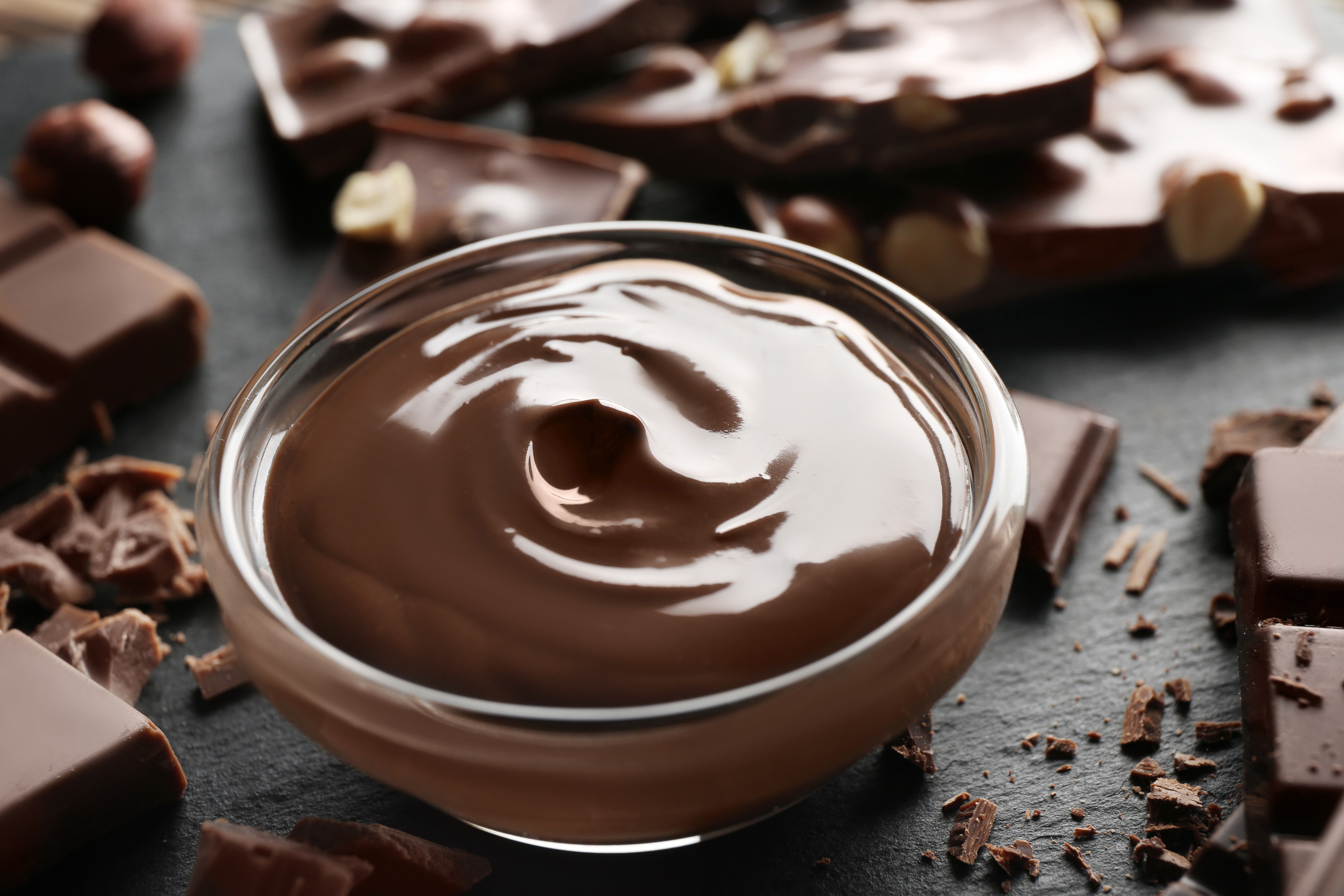 Descarga gratuita de fondo de pantalla para móvil de Chocolate, Dulces, Alimento, Bodegón.