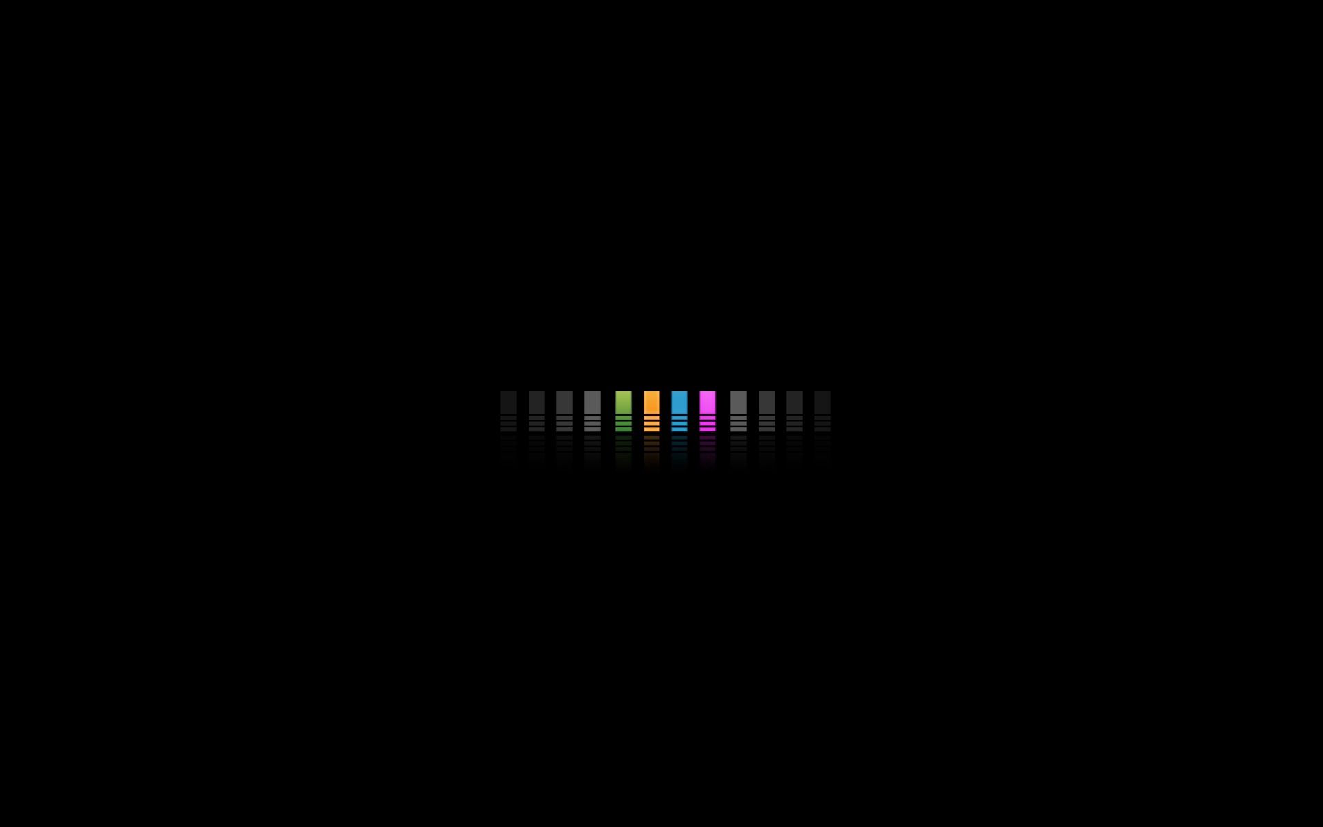 68575 Hintergrundbild herunterladen schwarz, vektor, hell, das schwarze, farbe, gesättigt, gesättigten - Bildschirmschoner und Bilder kostenlos