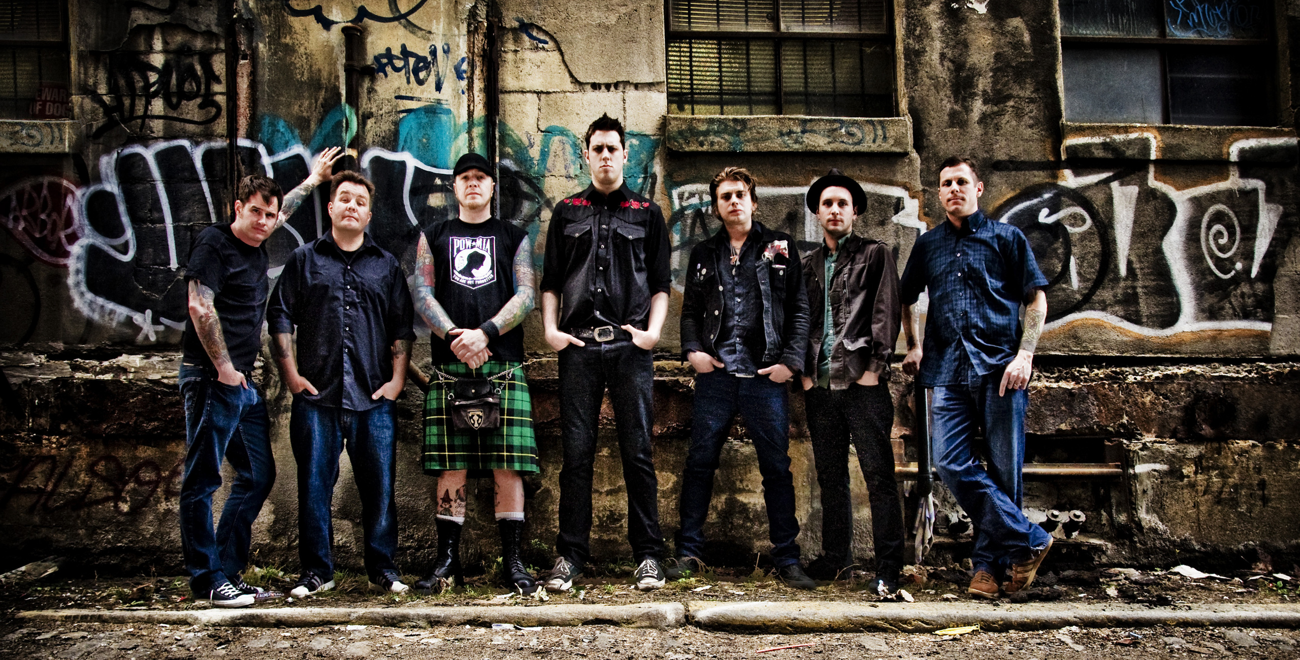 music, dropkick murphys