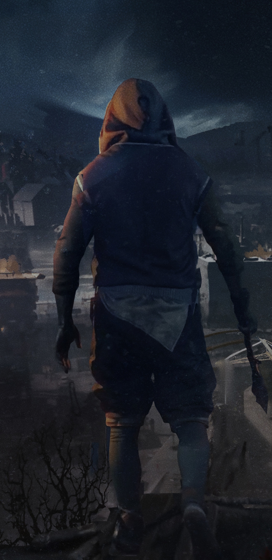 Download mobile wallpaper Video Game, Dying Light 2: Stay Human, Dying Light 2 for free.