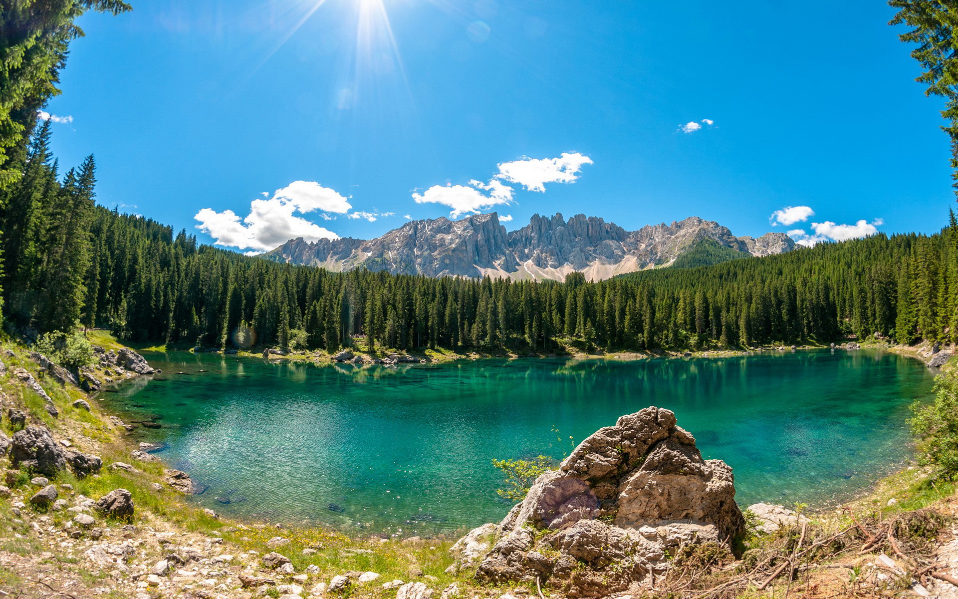 Téléchargez gratuitement l'image Lac, Terre/nature sur le bureau de votre PC