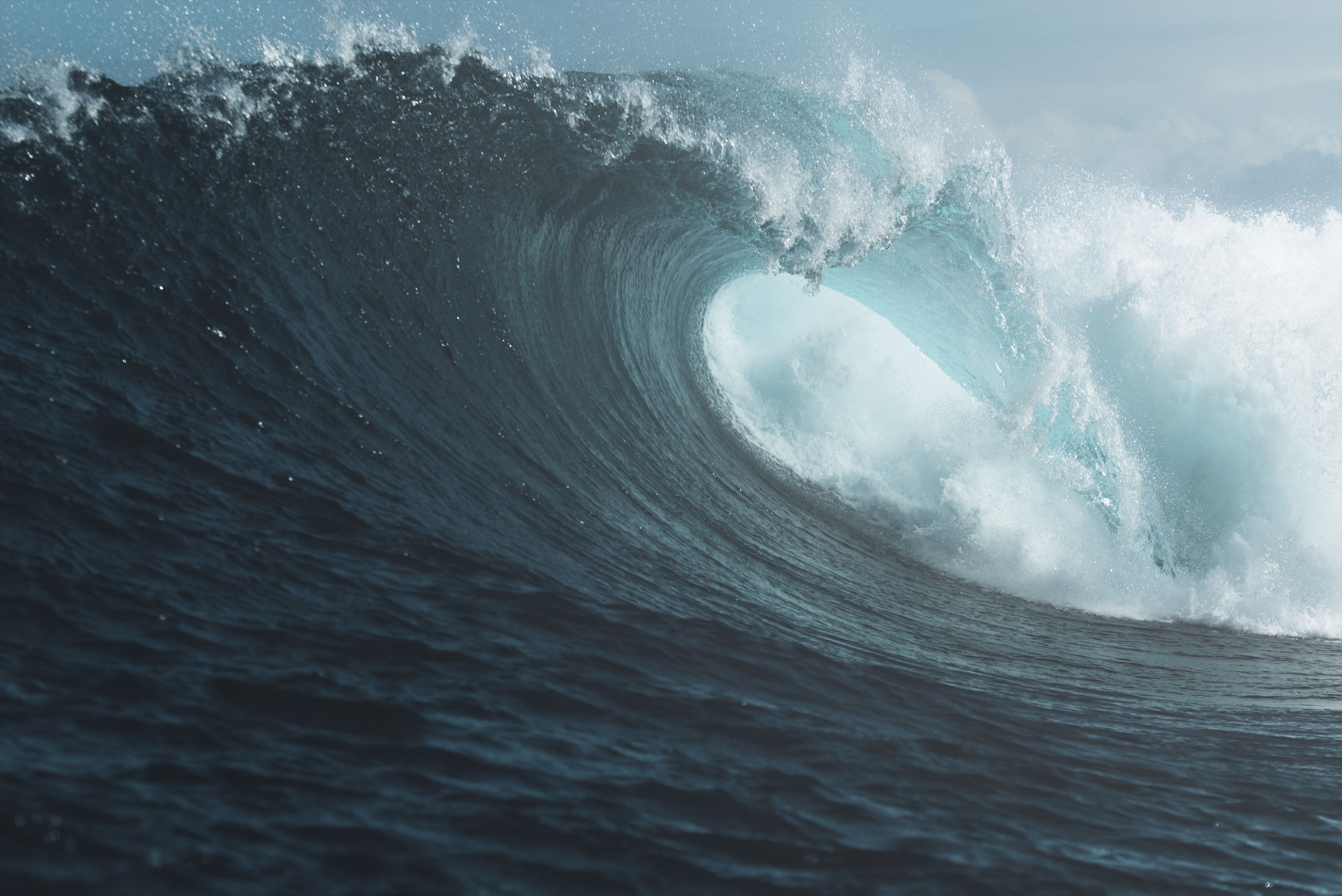 無料モバイル壁紙水, 波, 海洋, スプラッシュ, 地球をダウンロードします。
