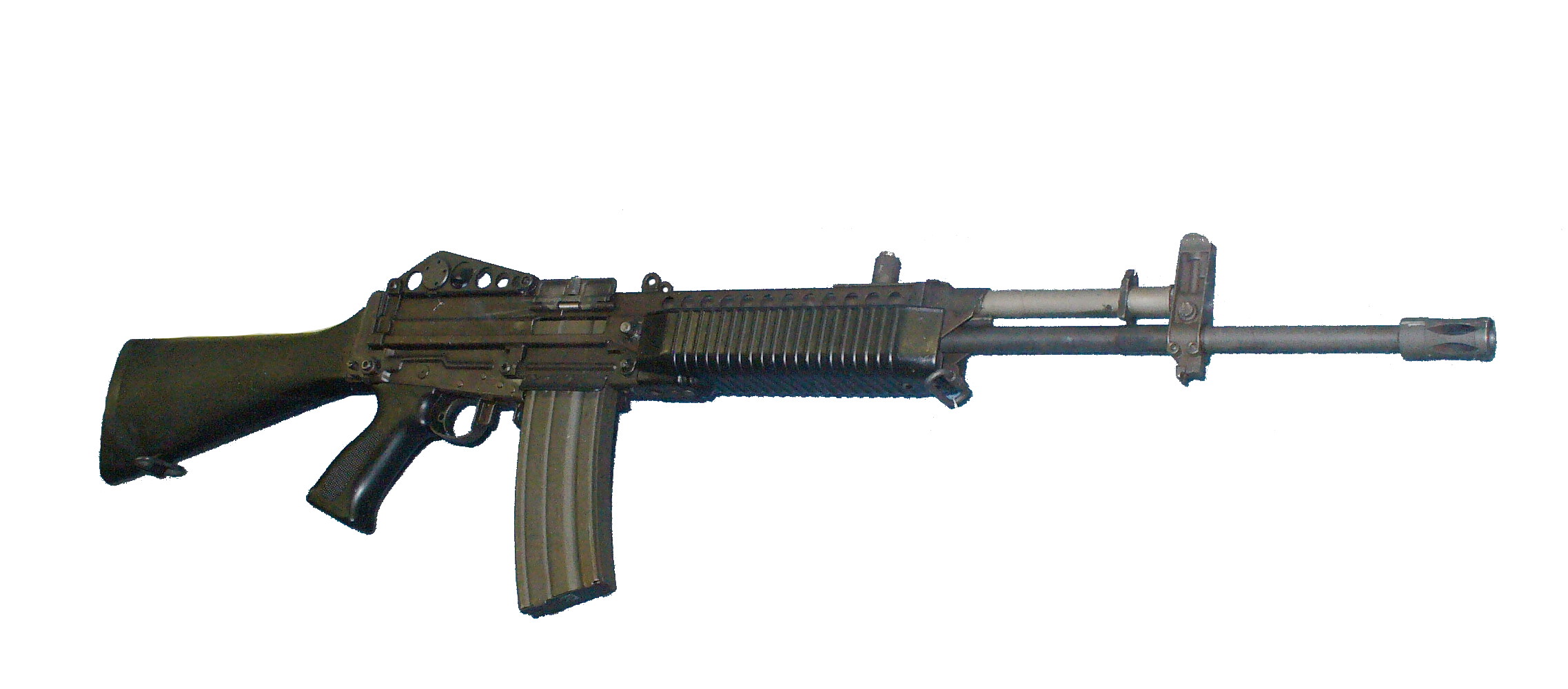 Baixar papéis de parede de desktop Rifle De Assalto Stoner 63 HD