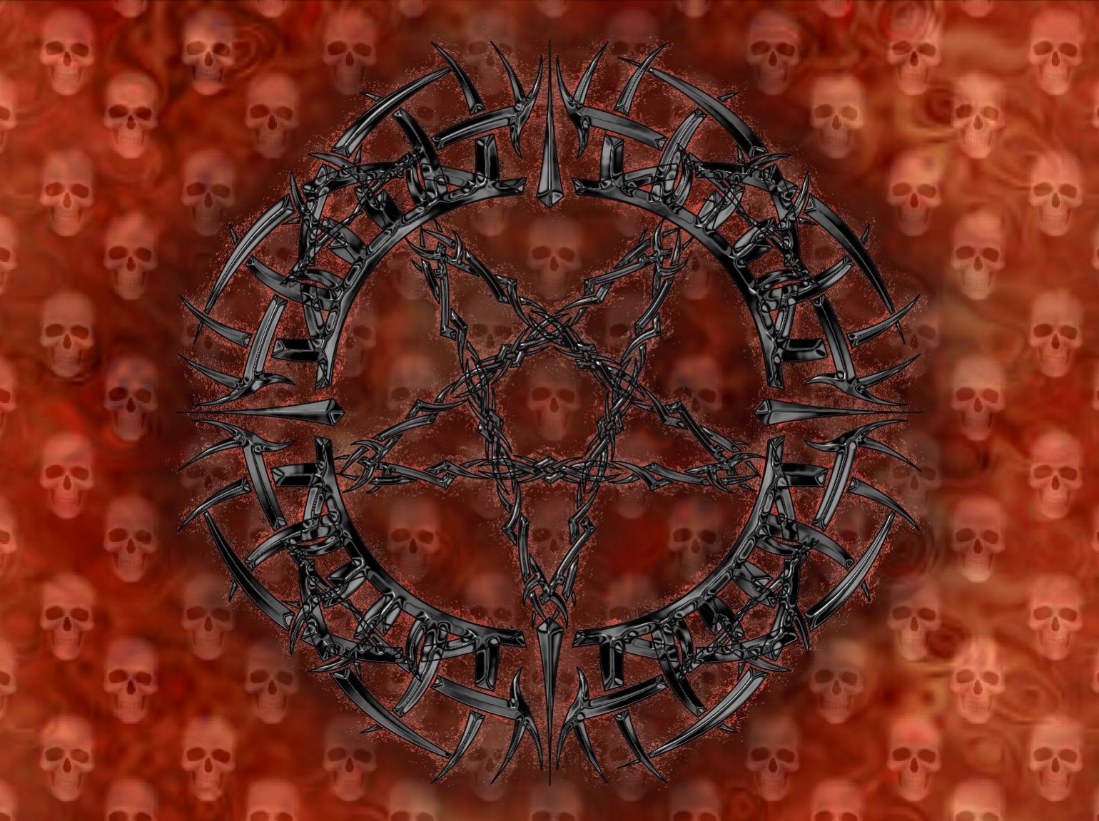 Free download wallpaper Dark, Occult on your PC desktop