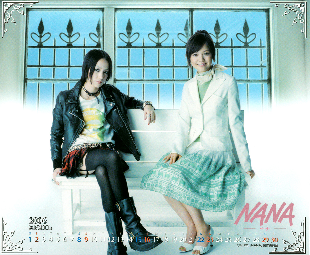 movie, nana (2005), nana osaki