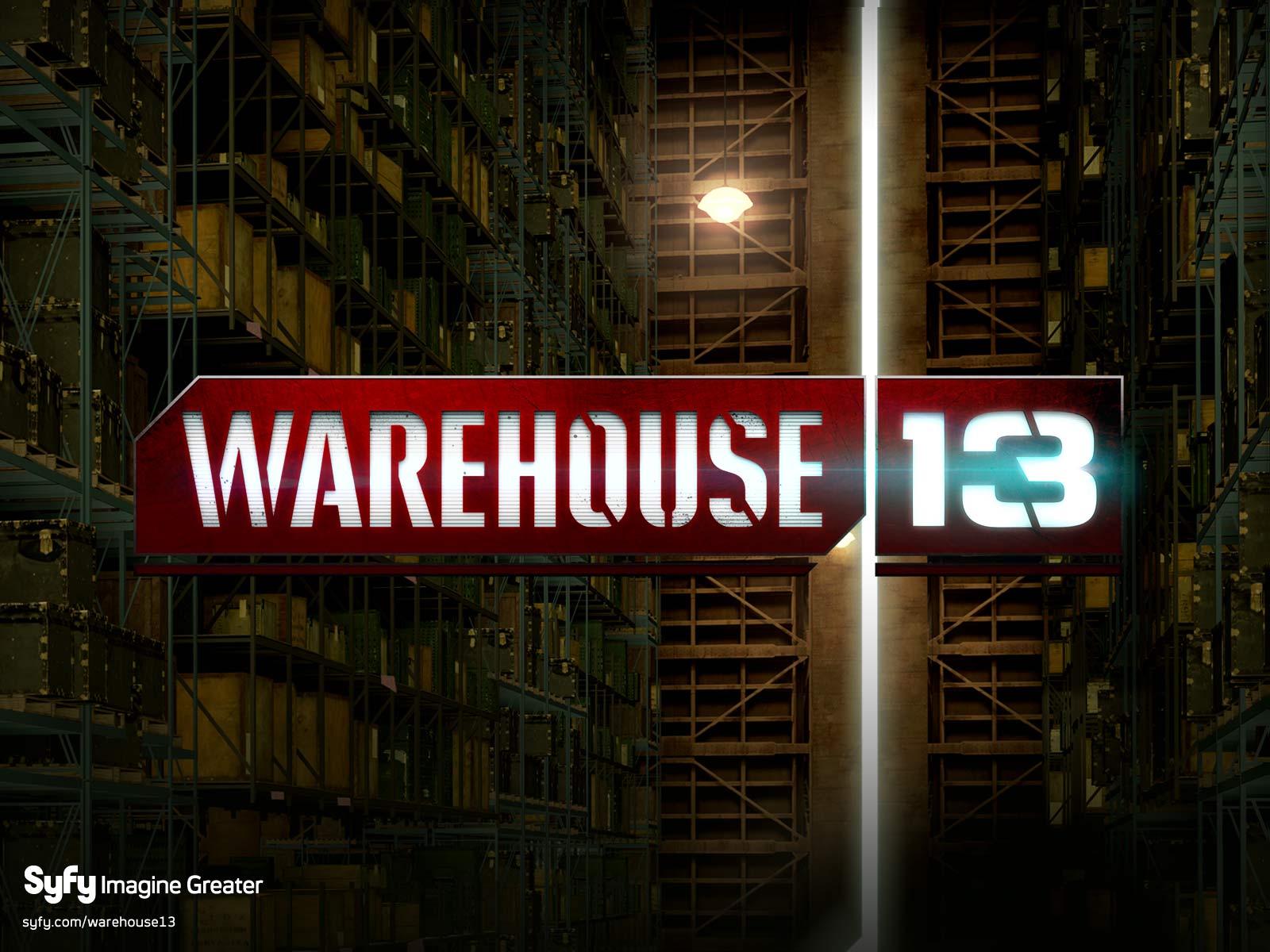 Baixar papéis de parede de desktop Warehouse 13 HD