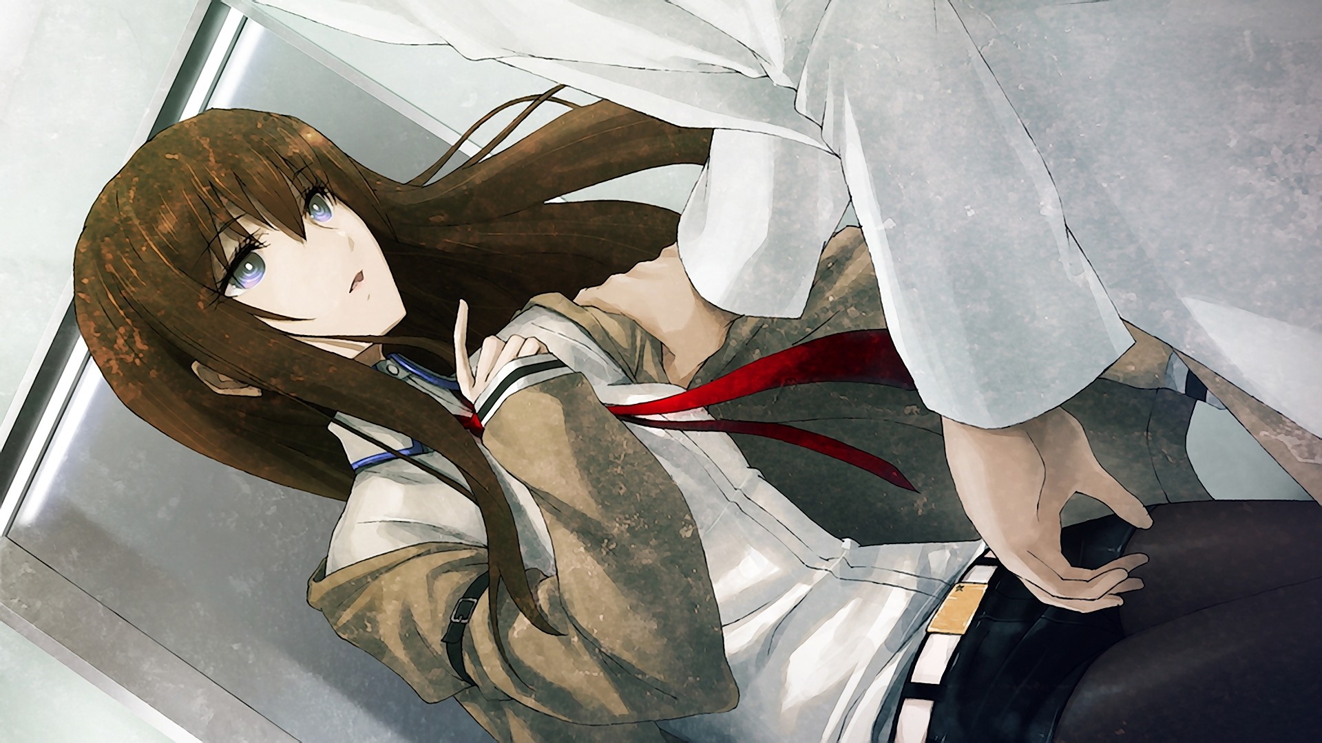 Free download wallpaper Steins Gate, Anime on your PC desktop