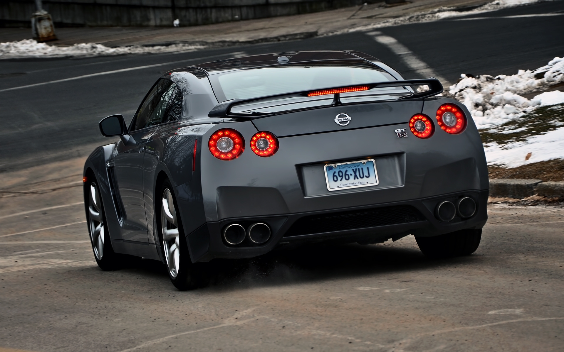 Download mobile wallpaper Transport, Auto, Nissan for free.
