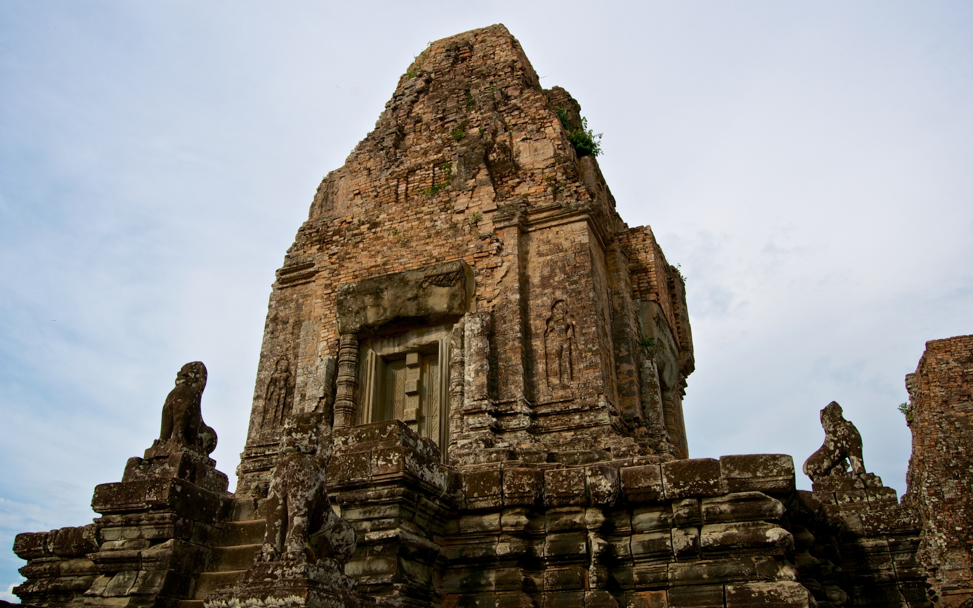 Free download wallpaper Temples, Religious, Pre Rup Temple on your PC desktop
