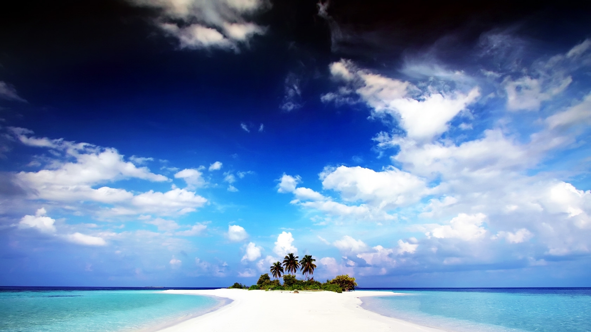 Download mobile wallpaper Nature, Sea, Earth, Island for free.