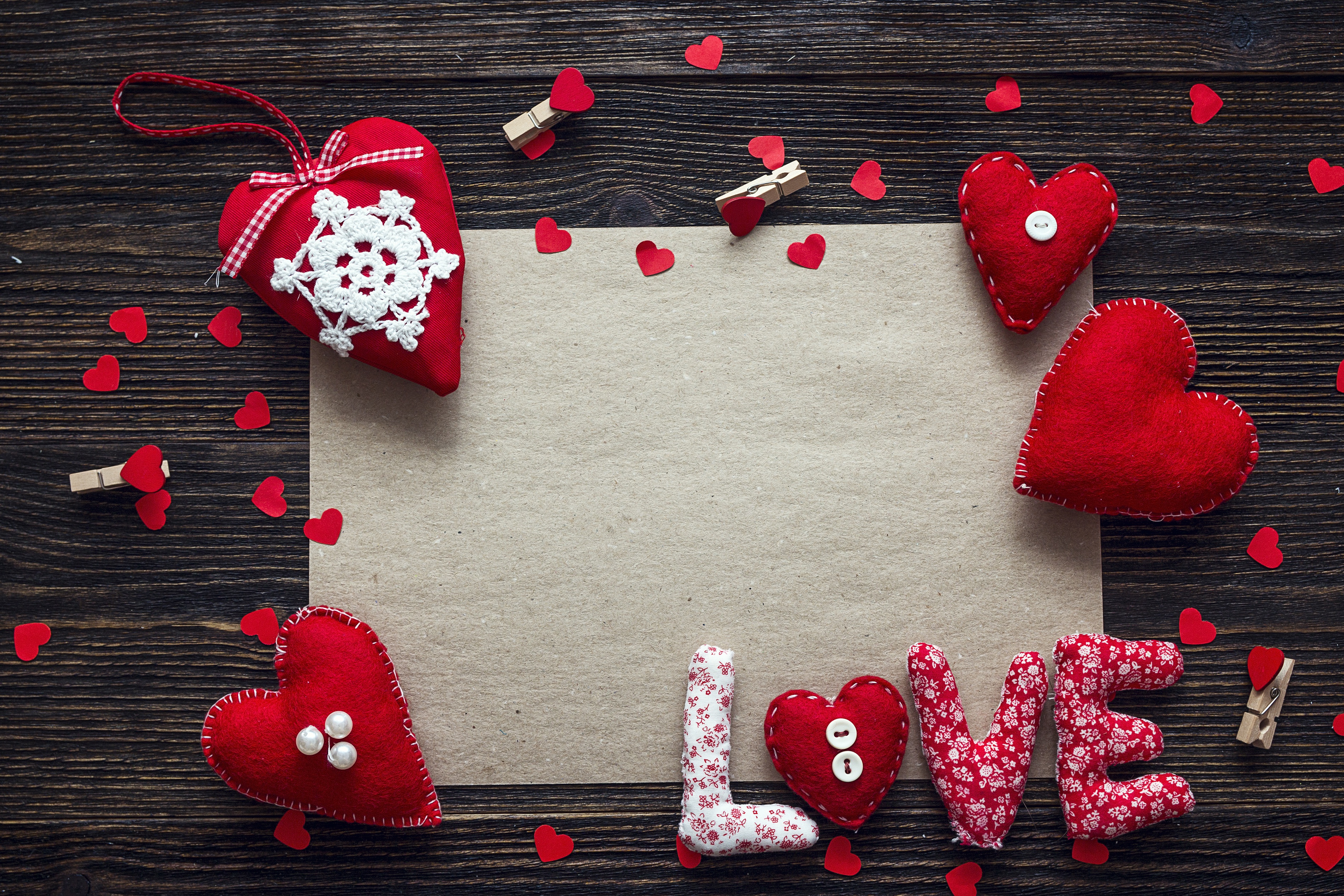 無料モバイル壁紙愛する, バレンタイン・デー, ロマンチック, 心臓, ホリデーをダウンロードします。