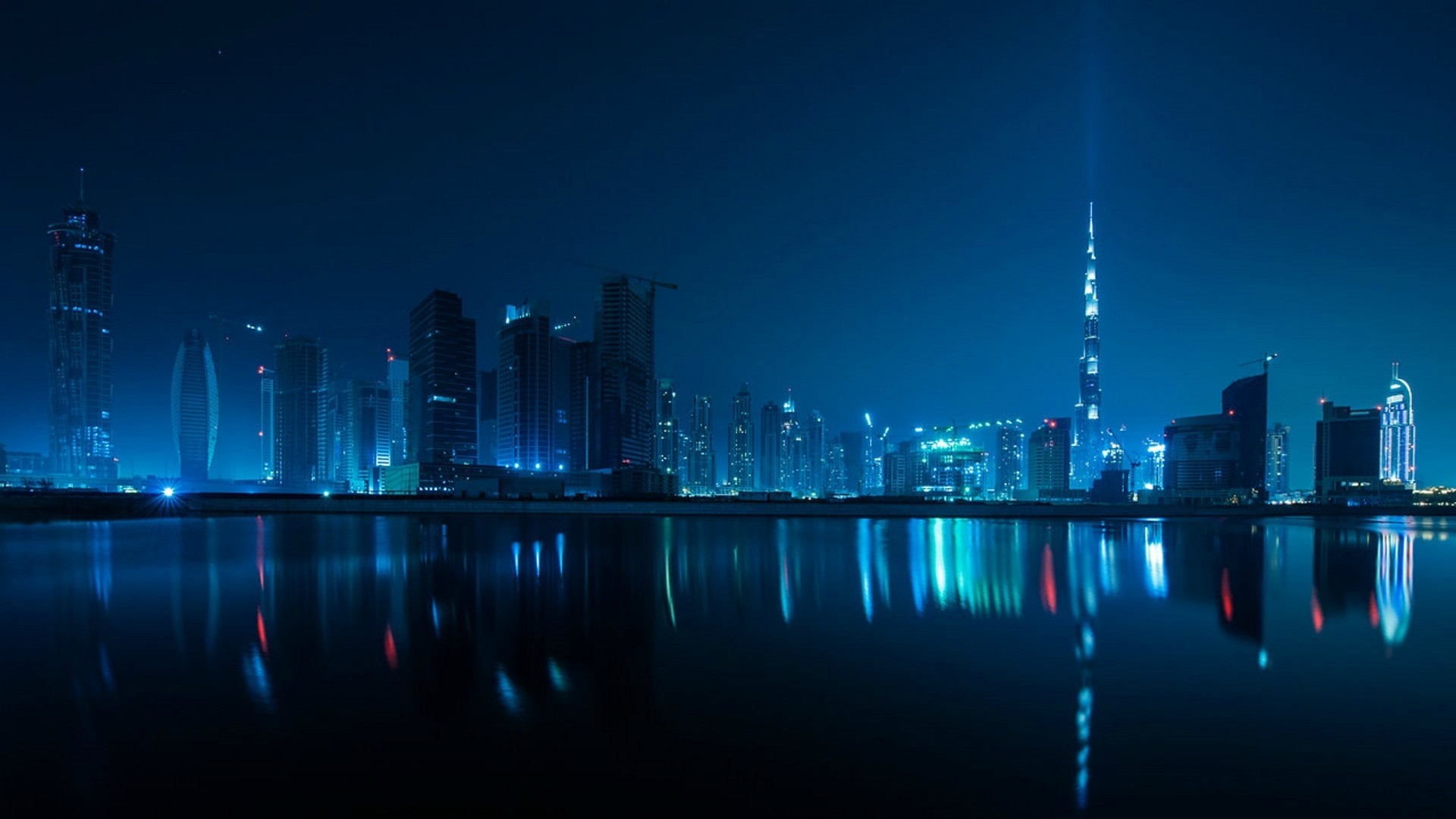 Free download wallpaper Cities, Dubai, Man Made on your PC desktop