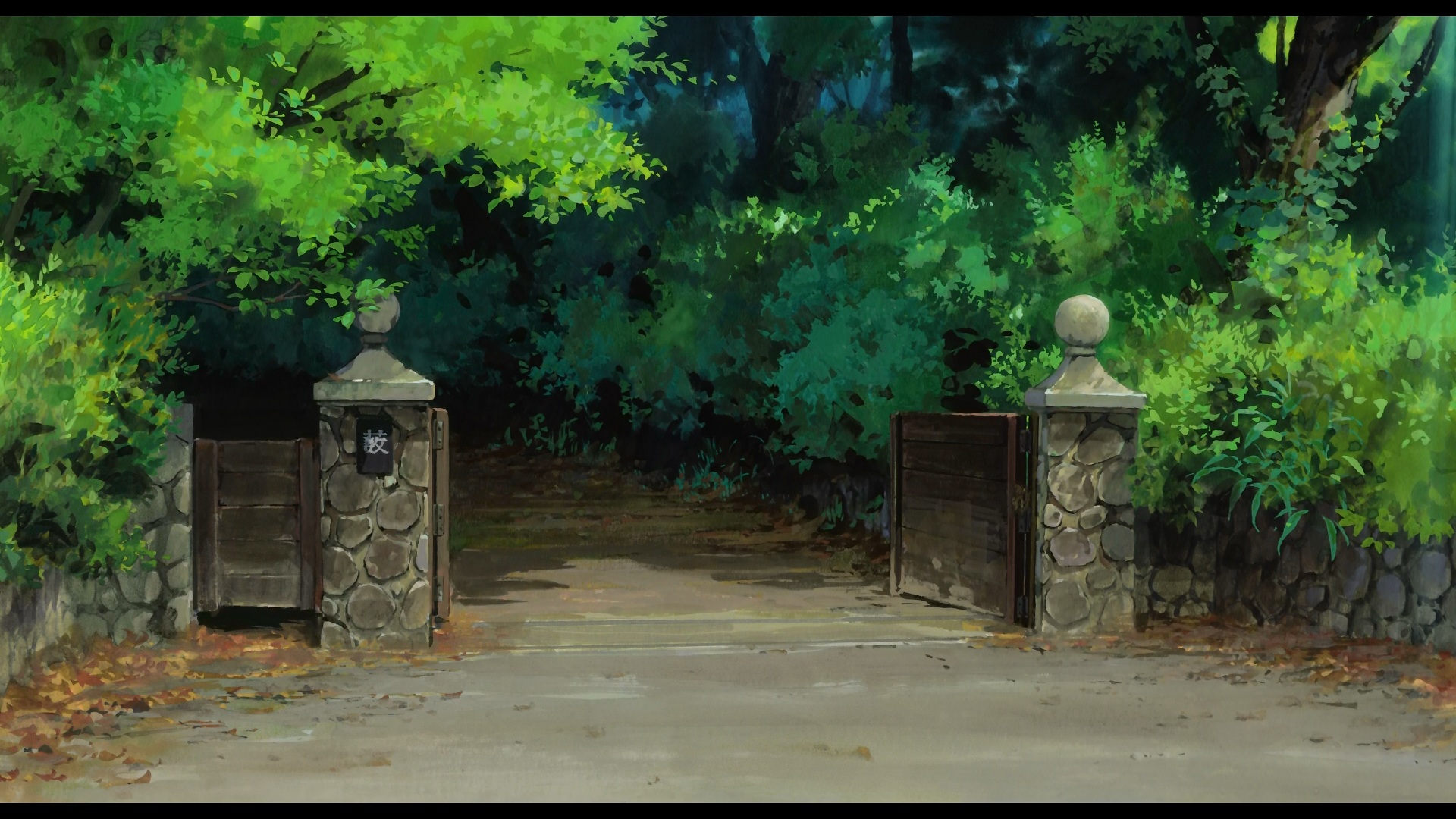 Free download wallpaper Anime, The Secret World Of Arrietty on your PC desktop