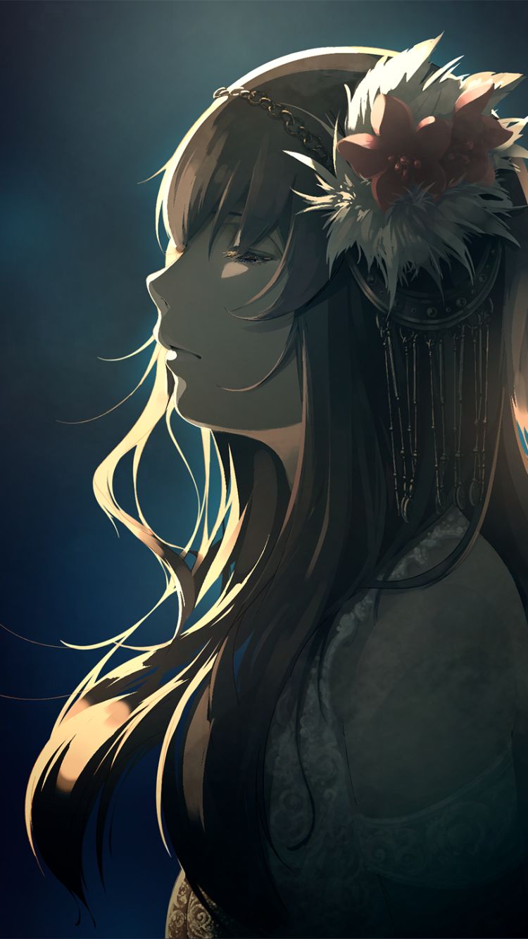 Download mobile wallpaper Anime, Original for free.