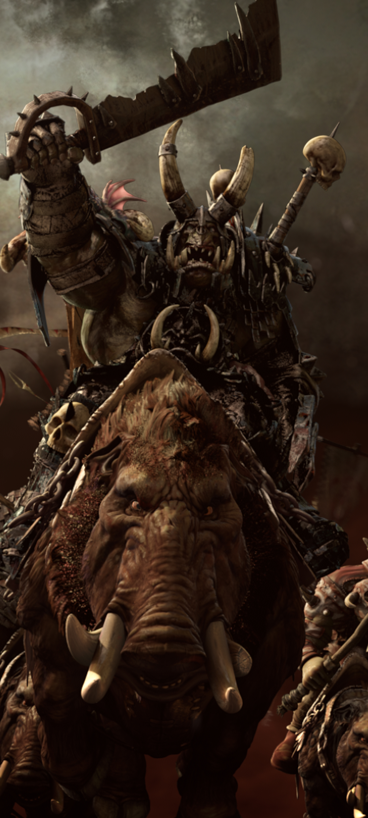 Laden Sie das Computerspiele, Totaler Krieg, Total War: Warhammer-Bild kostenlos auf Ihren PC-Desktop herunter