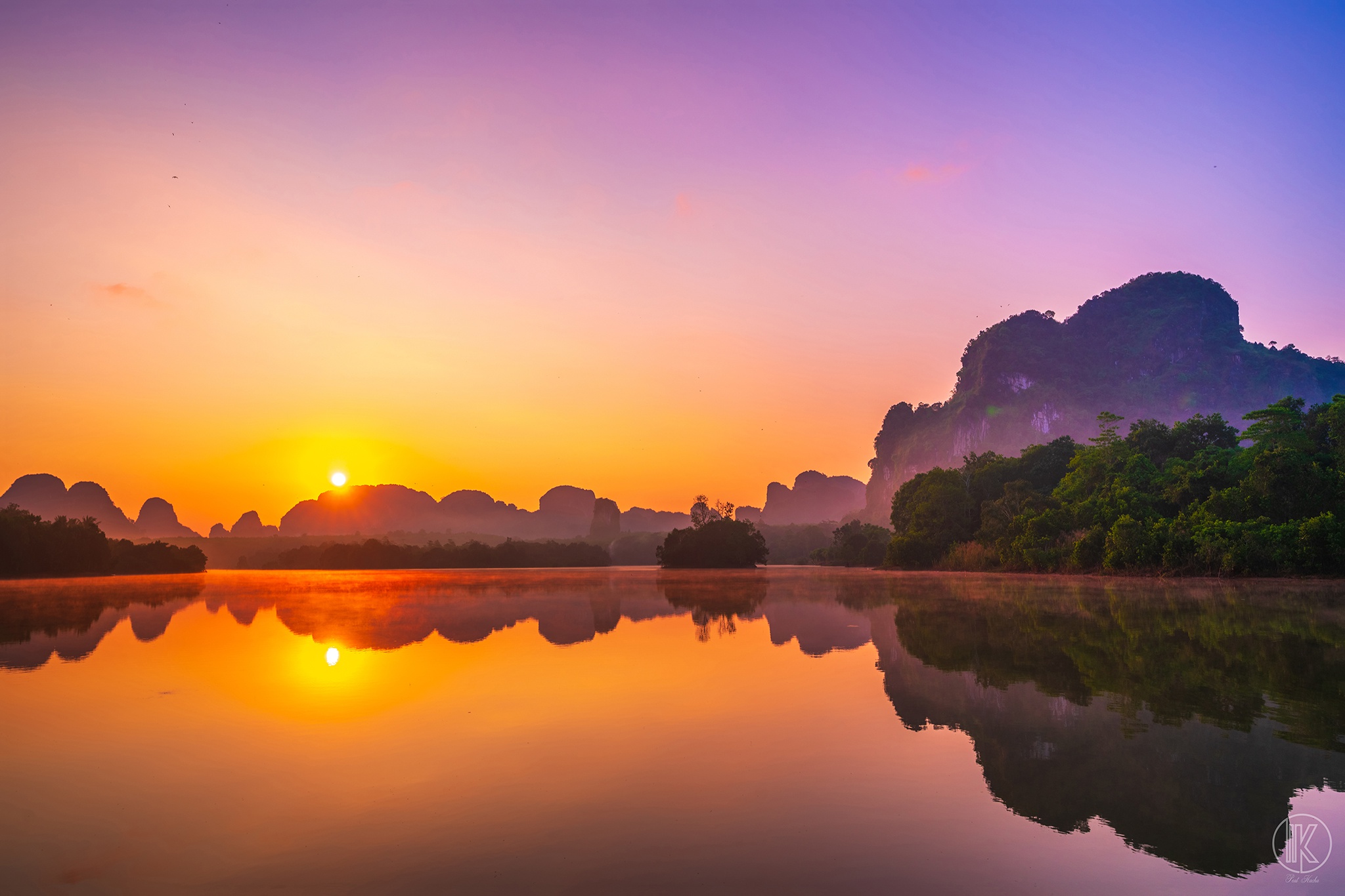 Laden Sie das Natur, See, Sonnenaufgang, Erde/natur, Spiegelung-Bild kostenlos auf Ihren PC-Desktop herunter