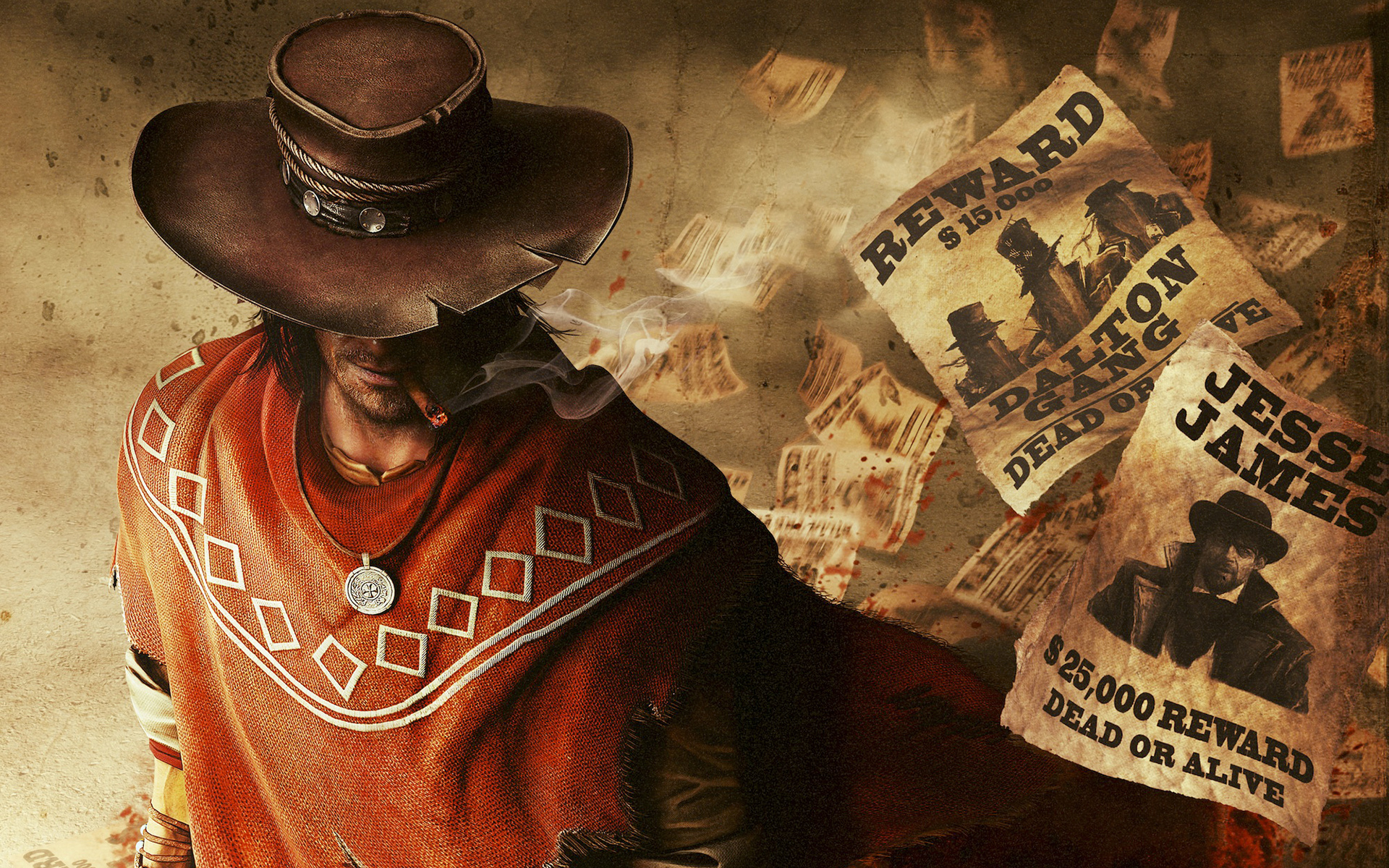 Los mejores fondos de pantalla de Call Of Juarez: Gunslinger para la pantalla del teléfono