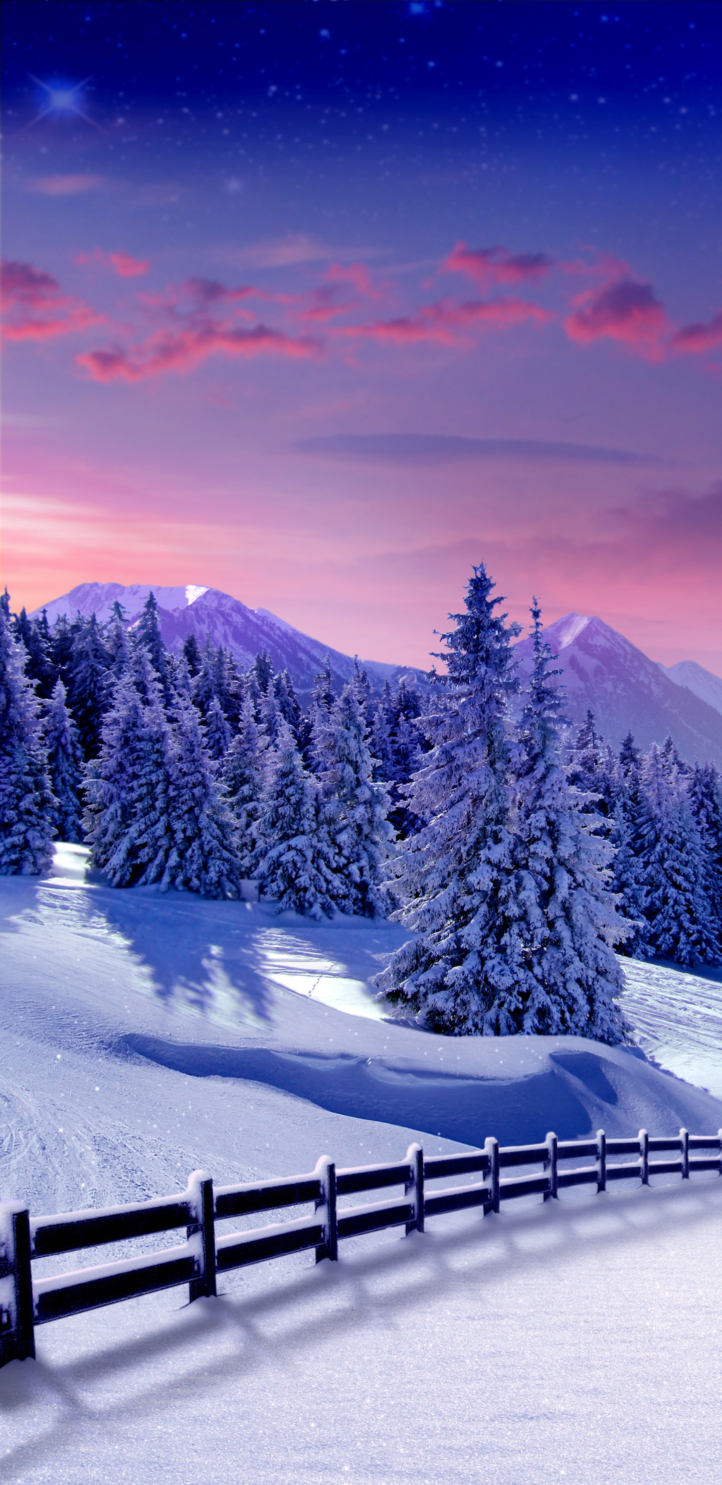 Download mobile wallpaper Winter, Photography for free.