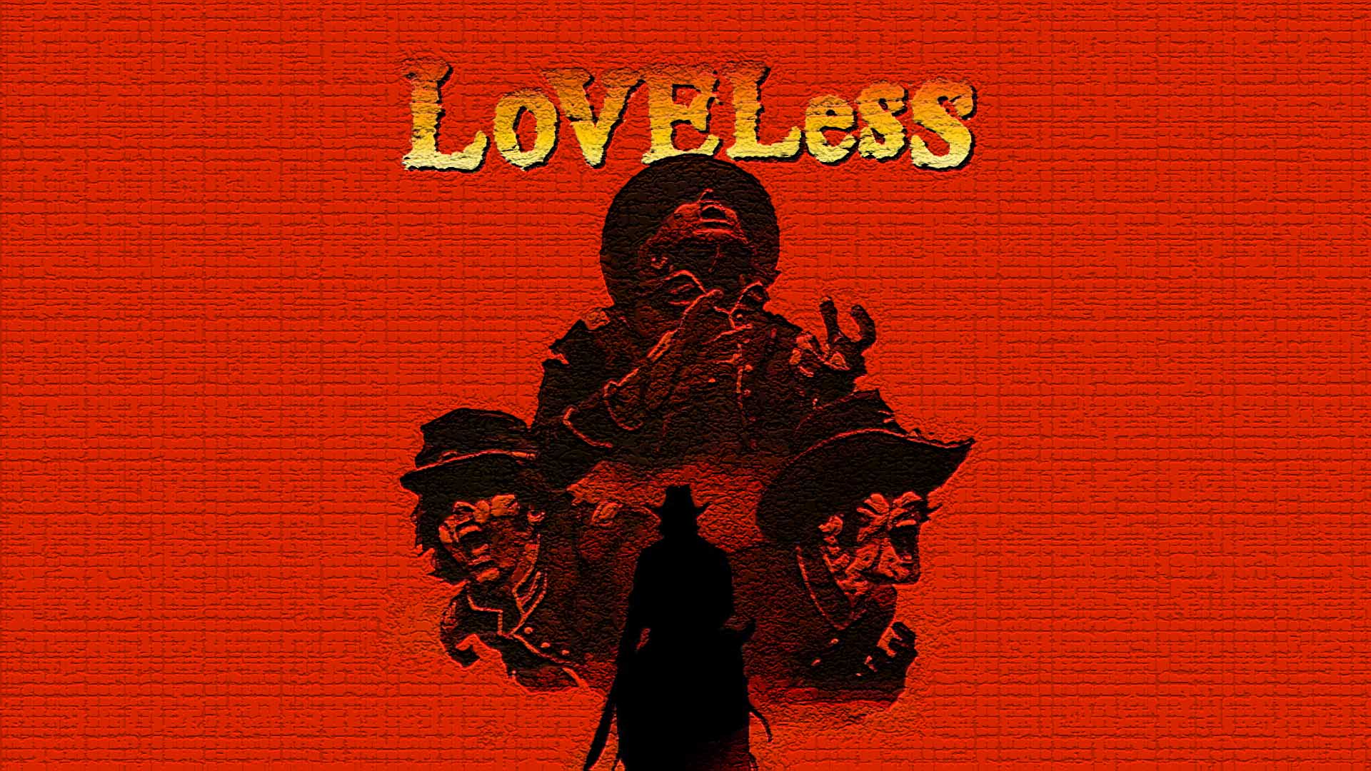 comics, loveless