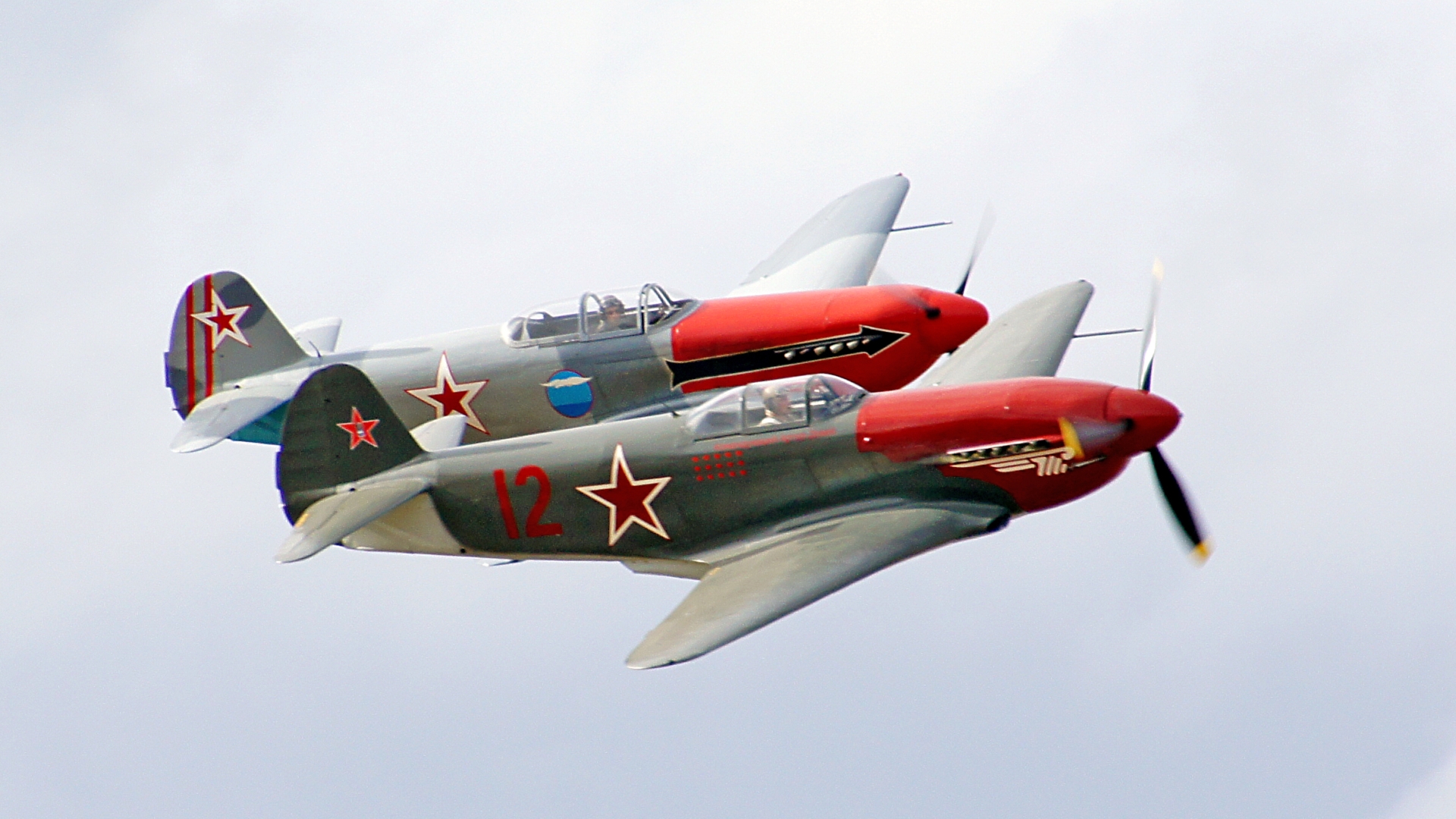 military, yakovlev yak 3, military aircraft