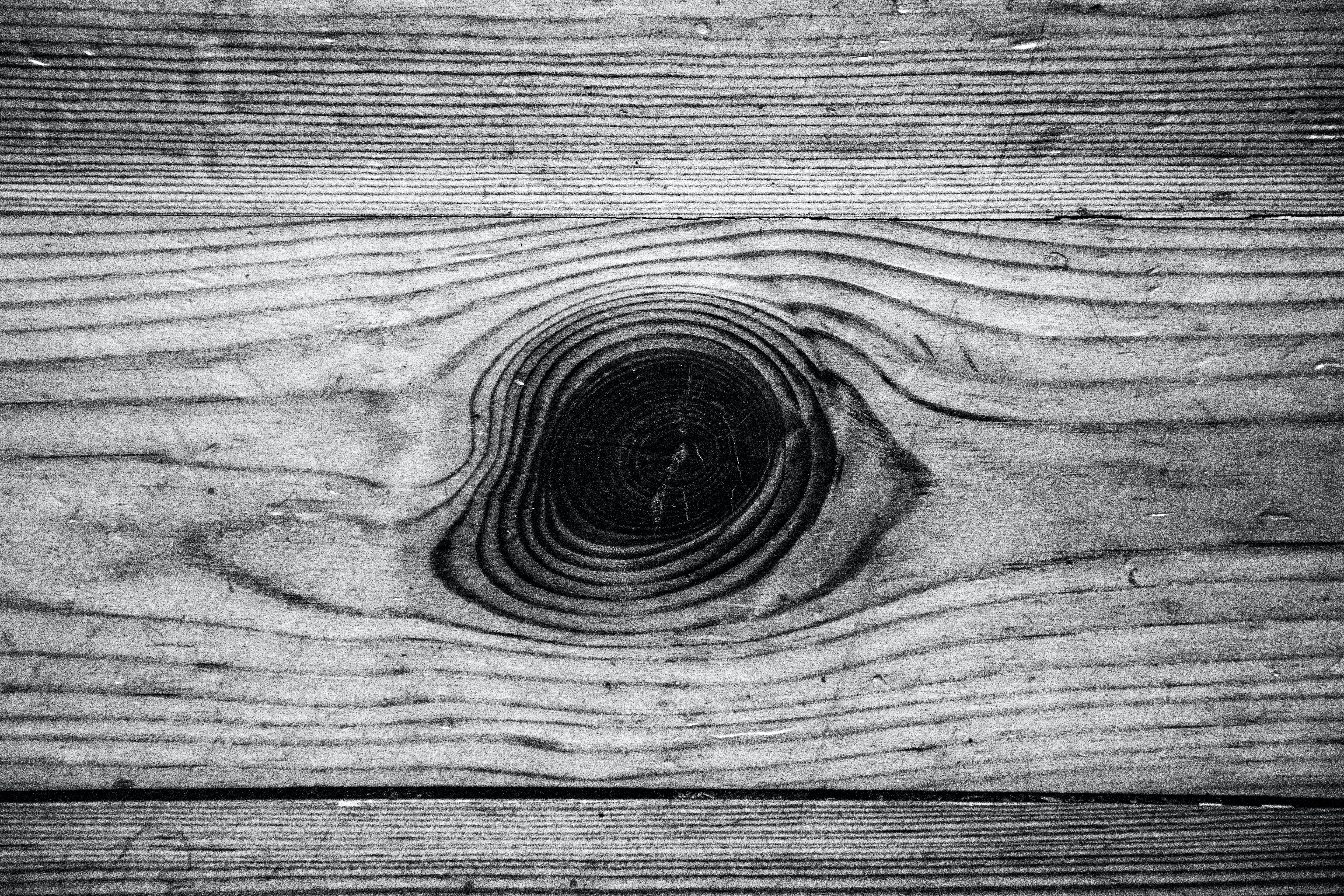 Download mobile wallpaper Wood, Chb, Planks, Board, Surface, Bw, Texture, Wooden, Textures for free.