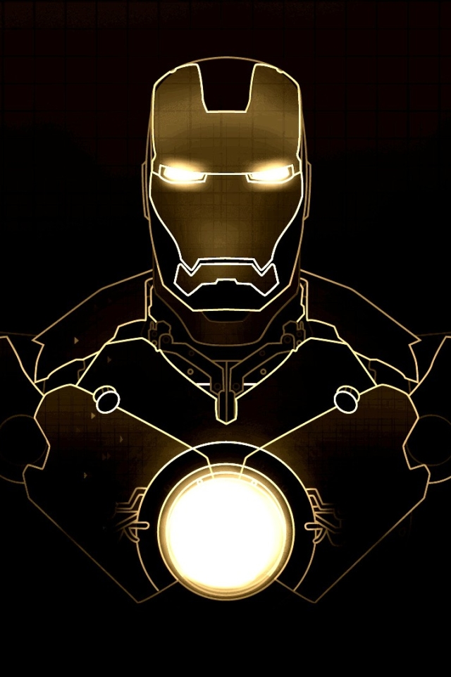 Descarga gratuita de fondo de pantalla para móvil de Películas, Iron Man.