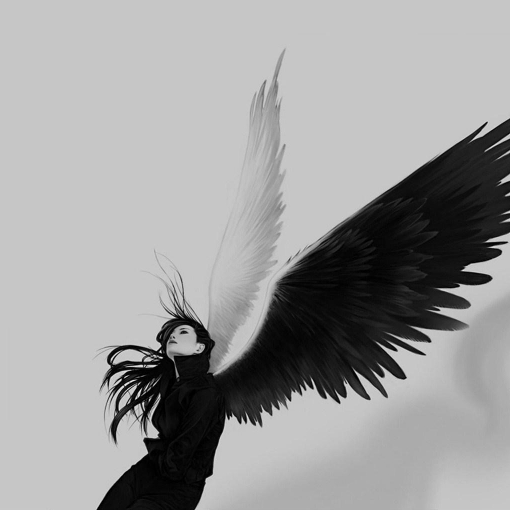 Free download wallpaper Fantasy, Angel, Dark Angel on your PC desktop