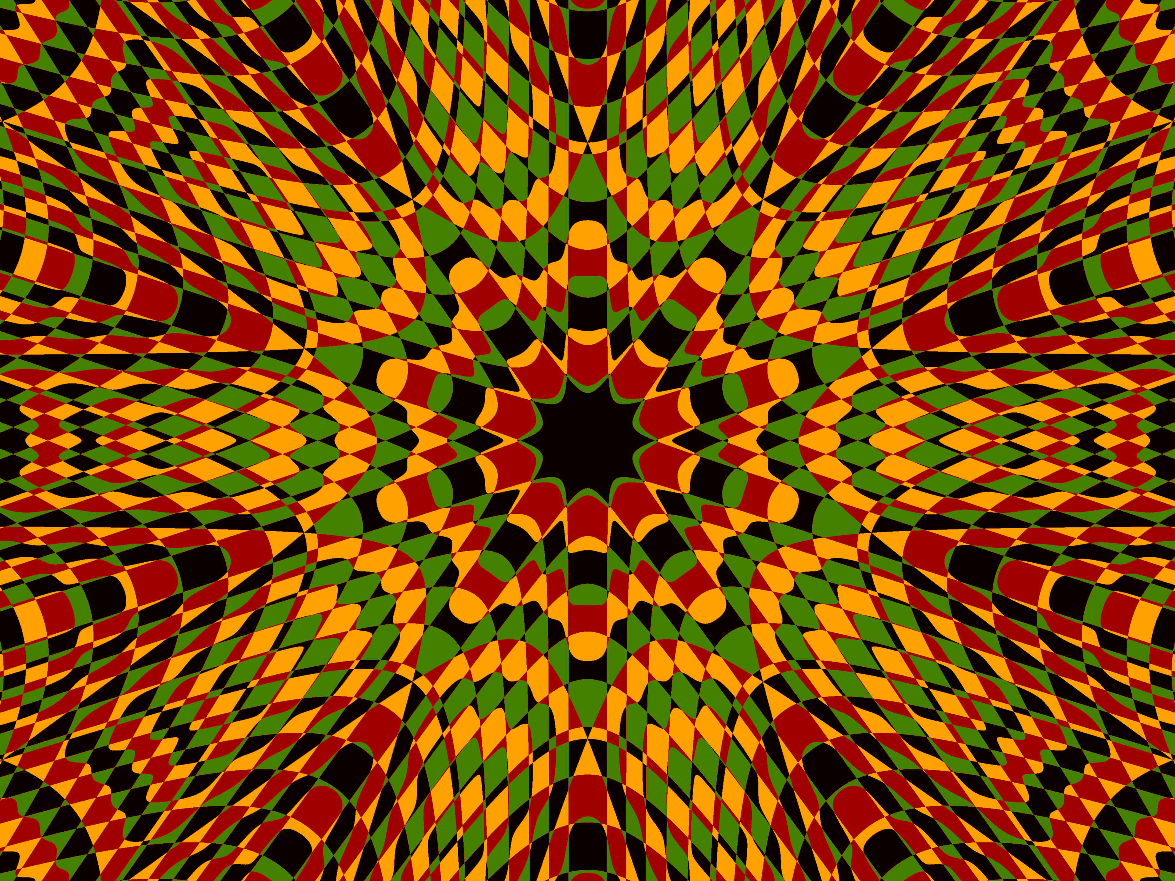 Free download wallpaper Abstract, Pattern, Colorful, Kaleidoscope on your PC desktop