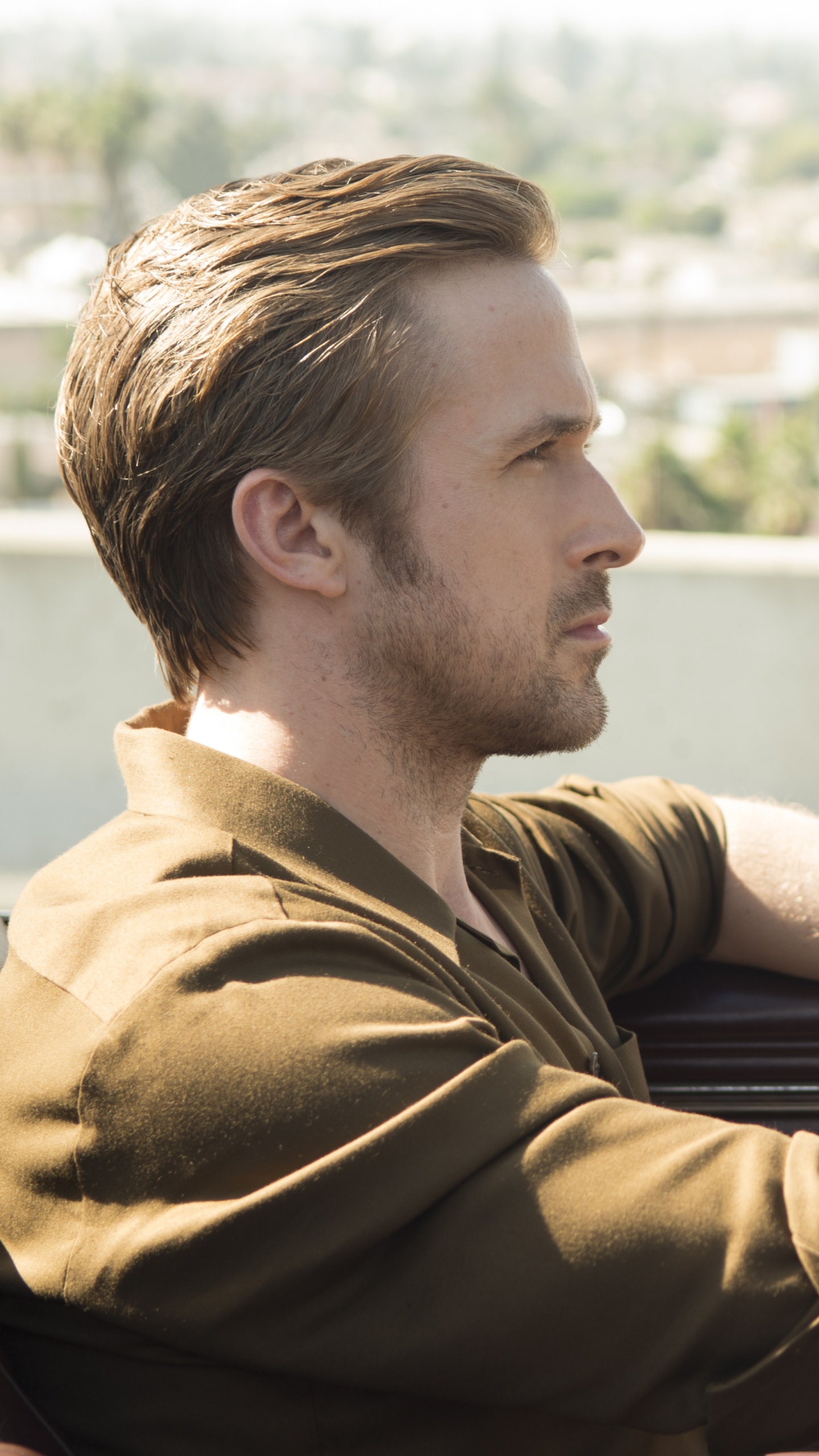 Handy-Wallpaper Ryan Gosling, Filme, La La Land kostenlos herunterladen.