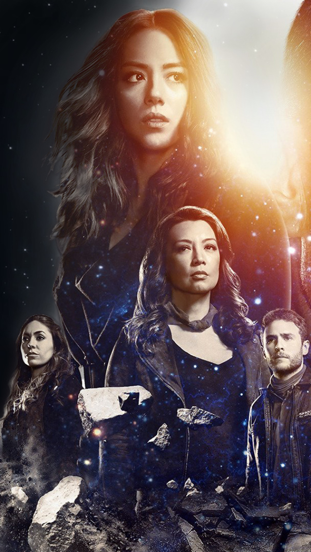 Download mobile wallpaper Tv Show, Marvel's Agents Of S H I E L D for free.