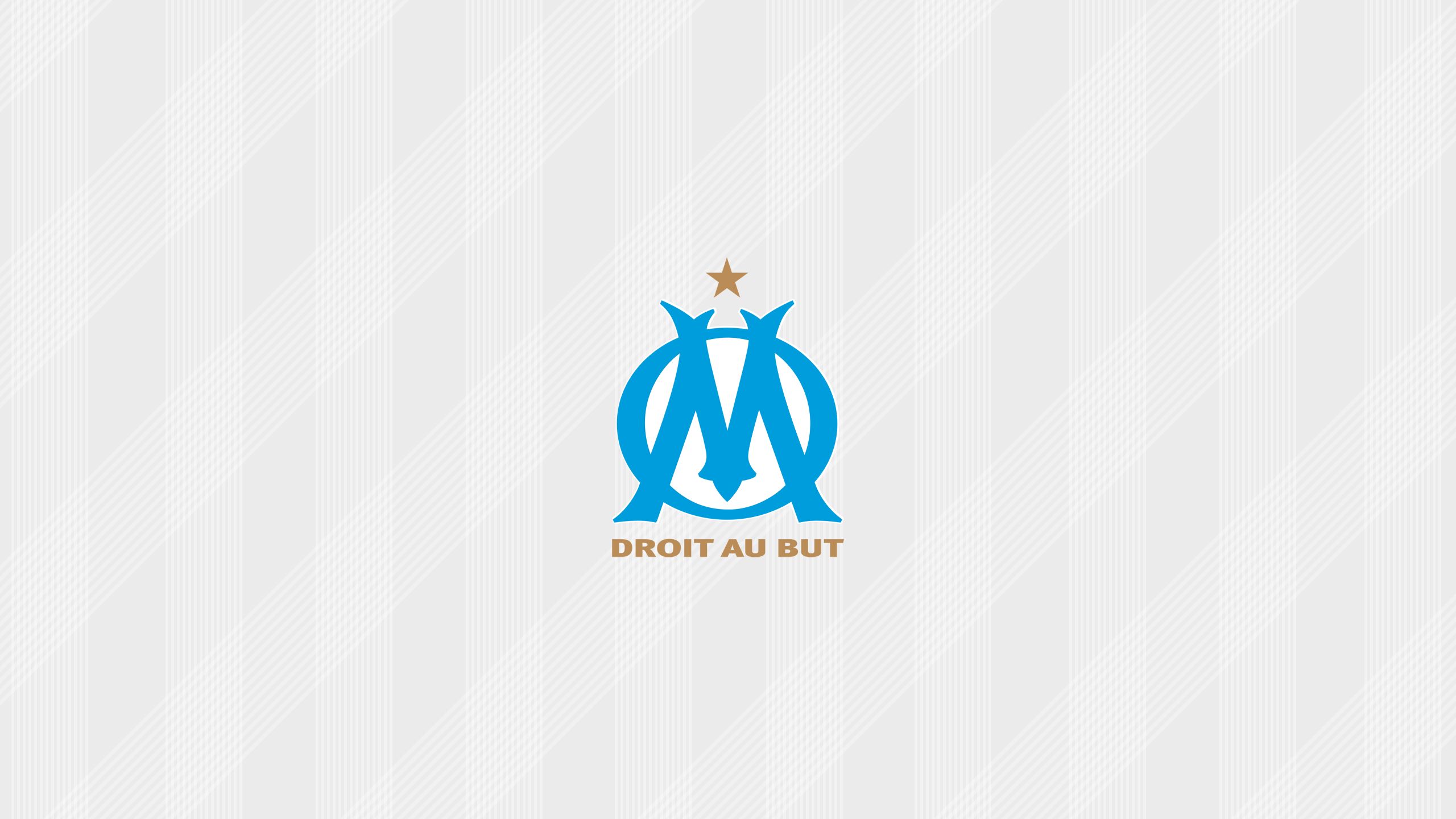 Téléchargez des papiers peints mobile Logo, Des Sports, Emblème, Football, Olympique De Marseille gratuitement.