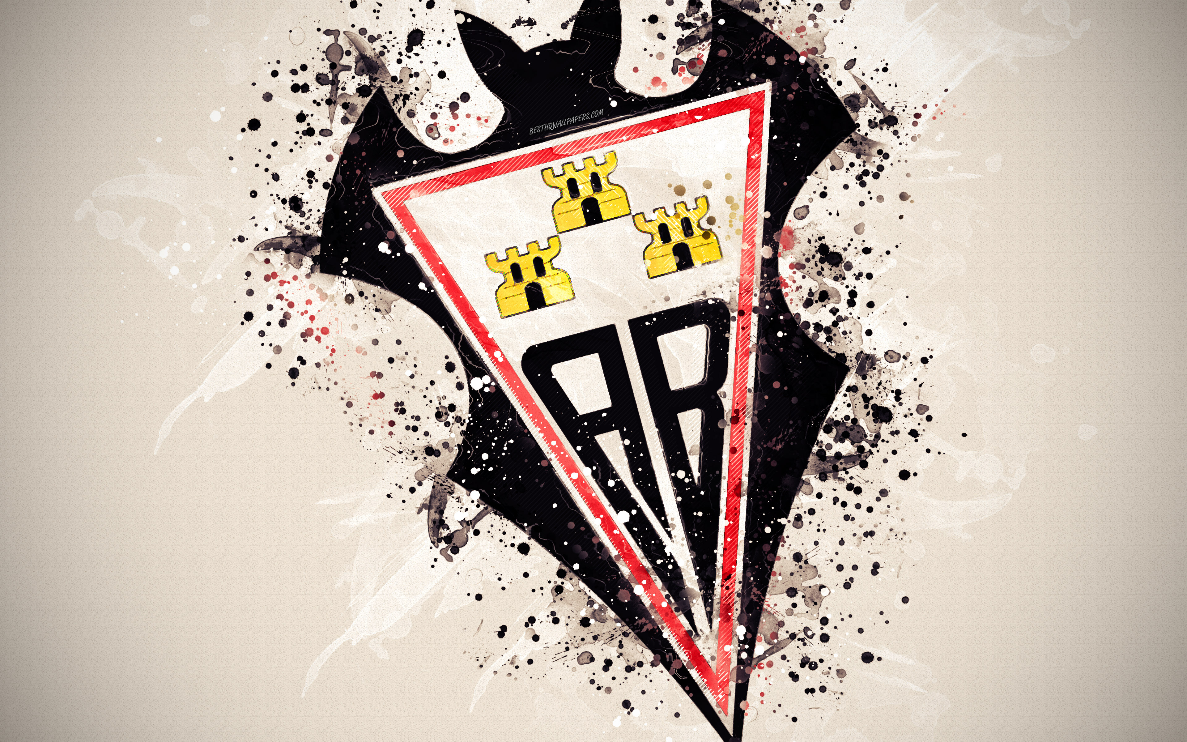 Descarga gratuita de fondo de pantalla para móvil de Fútbol, Logo, Emblema, Deporte, Albacete Balompié.