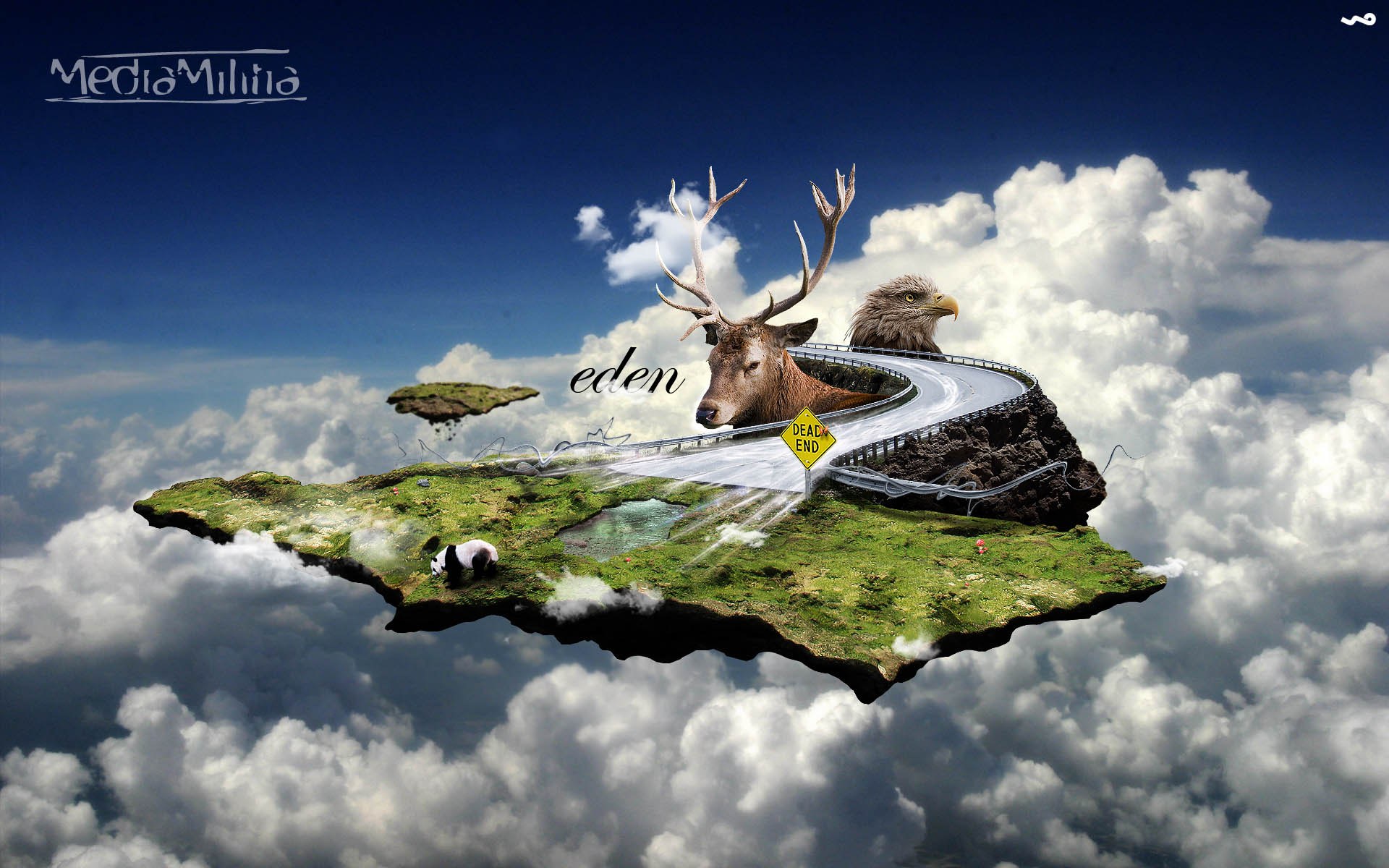 Free download wallpaper Artistic, Surreal on your PC desktop