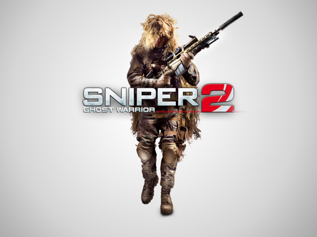 video game, sniper: ghost warrior 2
