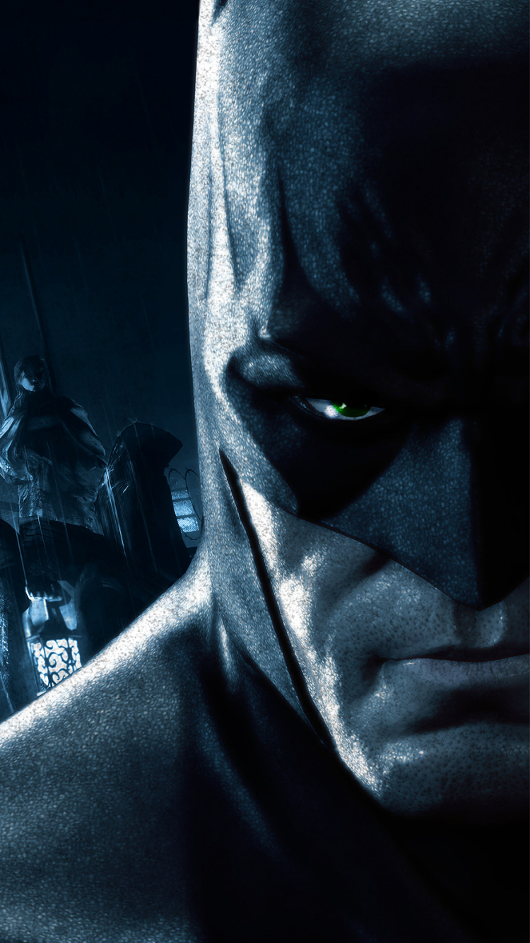 Download mobile wallpaper Batman, Video Game, Batman: Arkham Asylum for free.