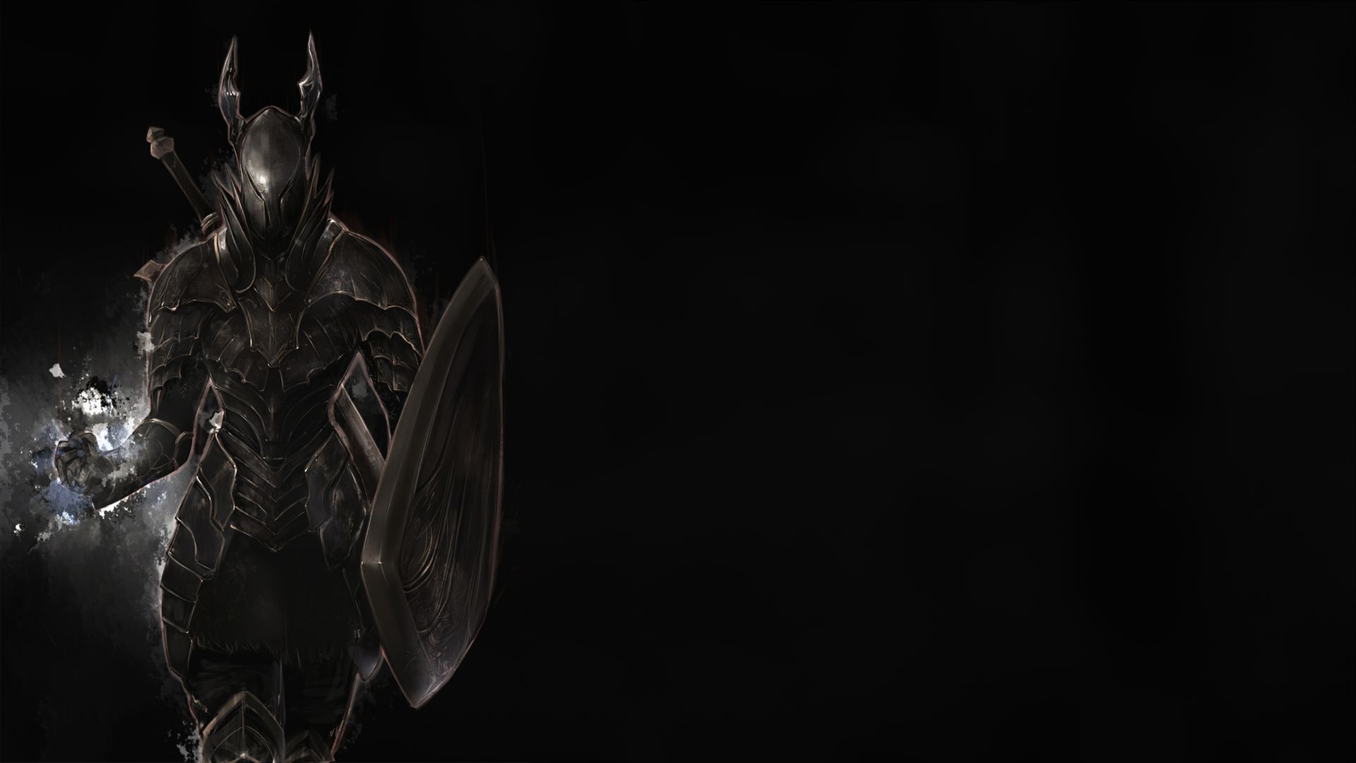 450177 Hintergrundbilder und Schwarzer Ritter (Dark Souls) Bilder auf dem Desktop. Laden Sie  Bildschirmschoner kostenlos auf den PC herunter