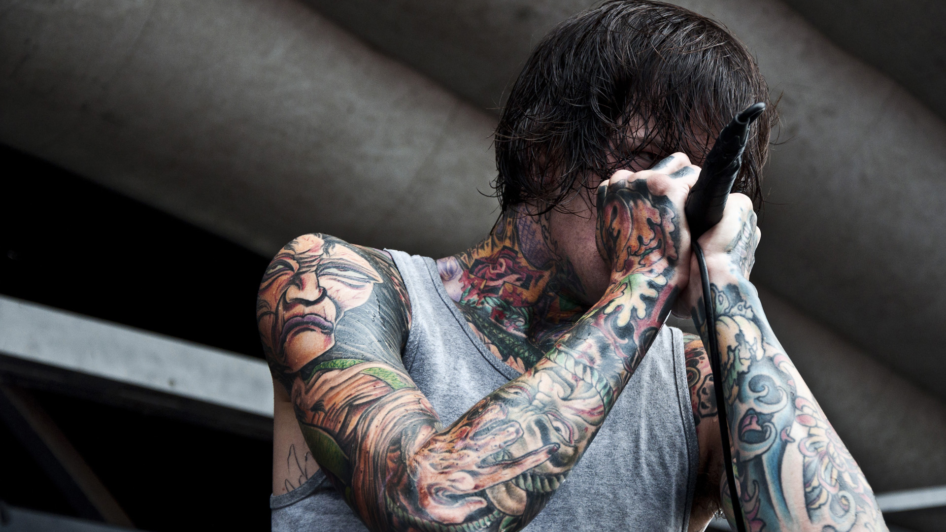 music, suicide silence, tattoo