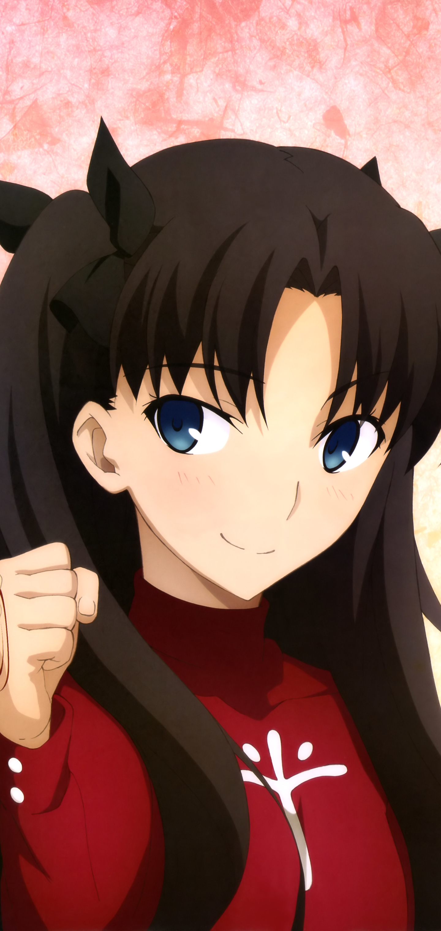 PCデスクトップにアニメ, Fate/stay Night: Unlimited Blade Works, 遠坂凛, フェイトシリーズ画像を無料でダウンロード
