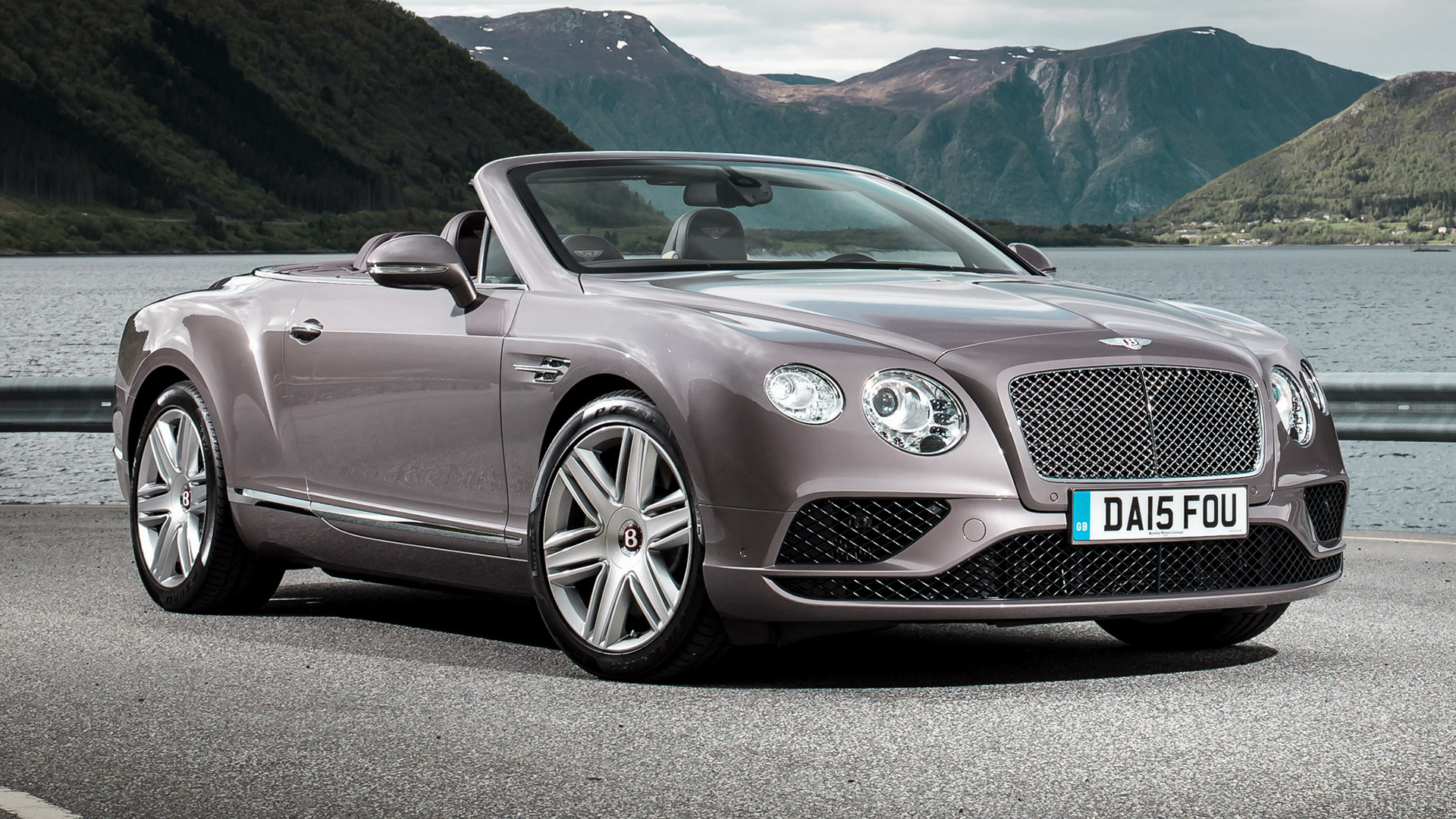 Meilleurs fonds d'écran Bentley Continental Gt V8 Cabriolet pour l'écran du téléphone