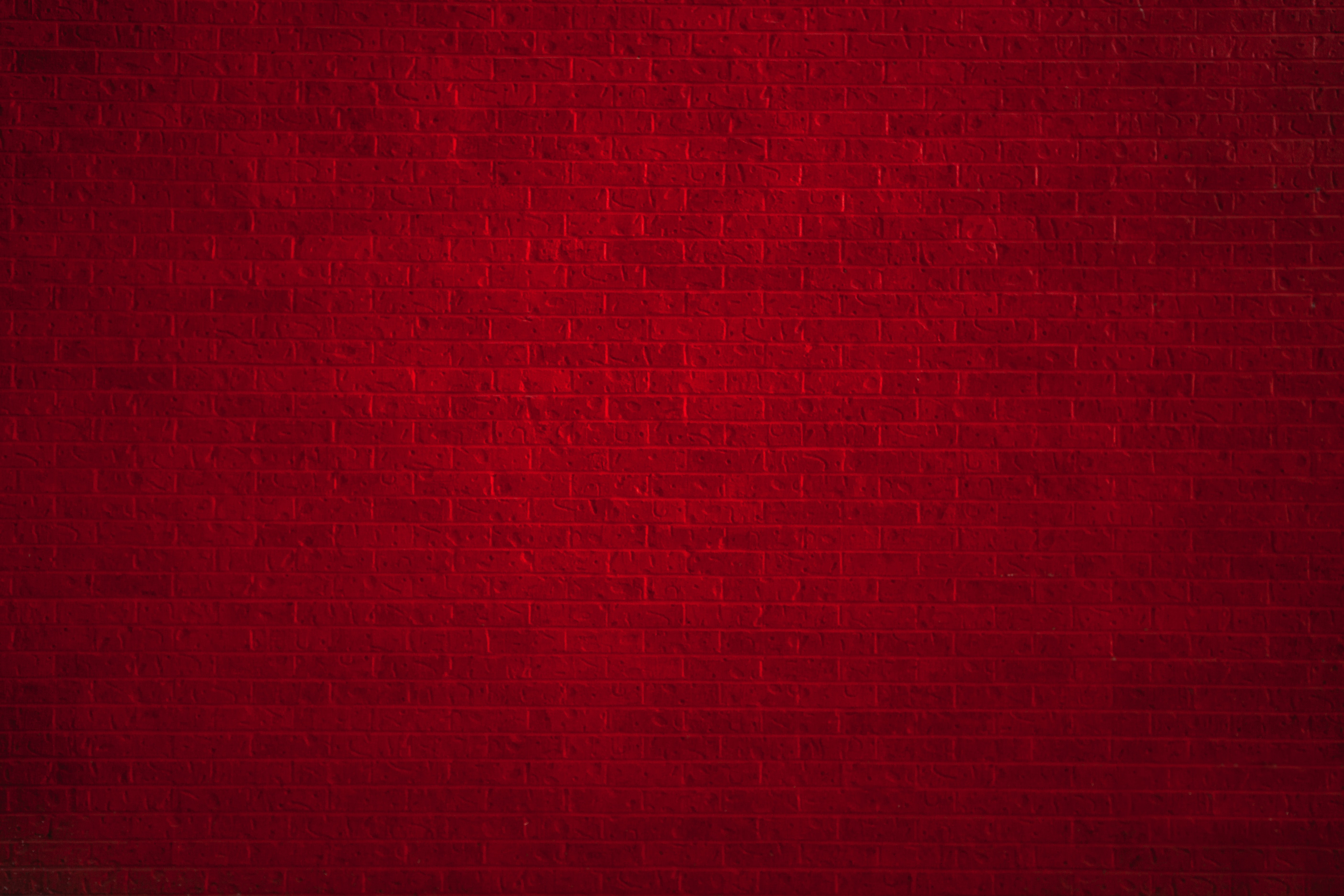 brick wall, red, texture, textures